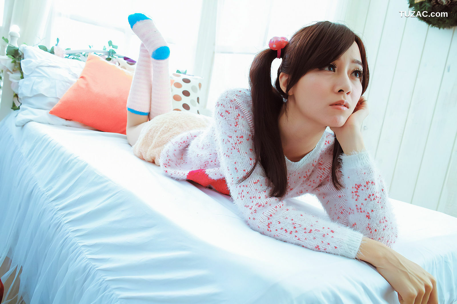 台湾正妹_ Anita林千如《空靈少女》 写真集[19P]