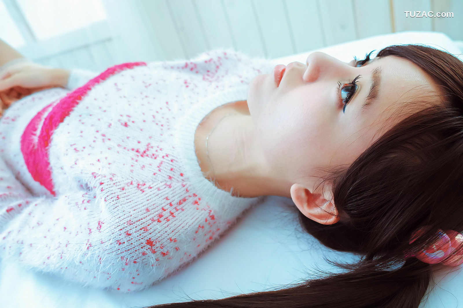 台湾正妹_ Anita林千如《空靈少女》 写真集[19P]