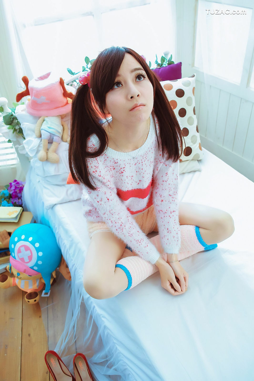 台湾正妹_ Anita林千如《空靈少女》 写真集[19P]