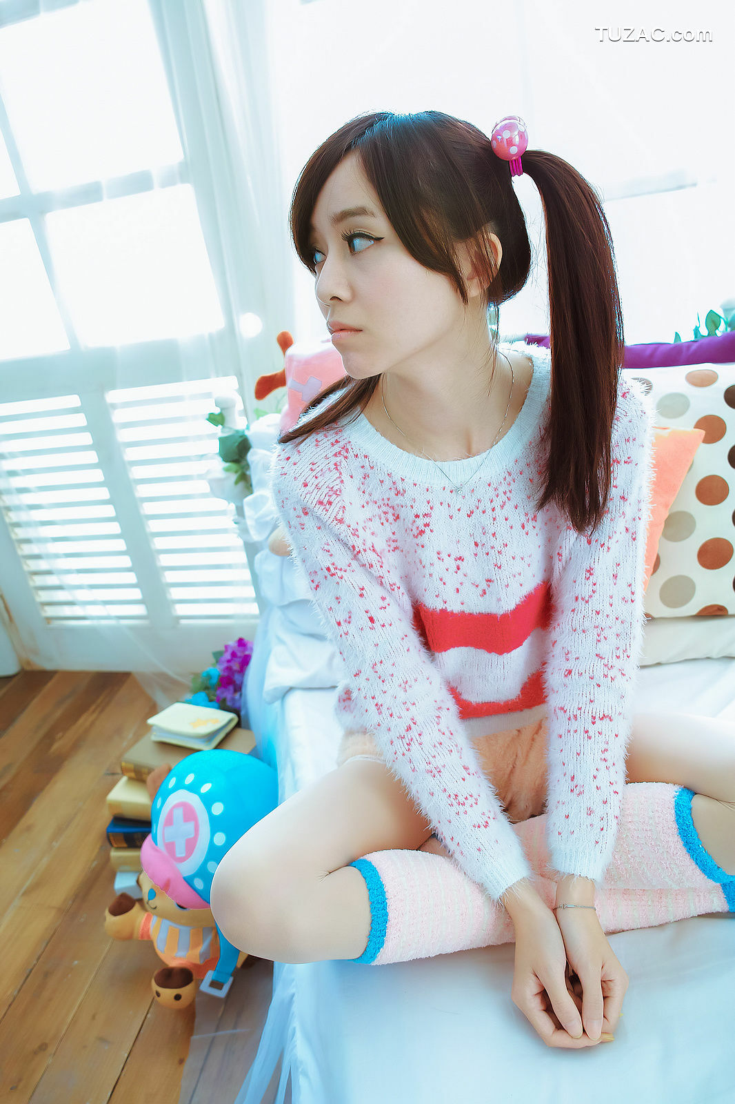 台湾正妹_ Anita林千如《空靈少女》 写真集[19P]