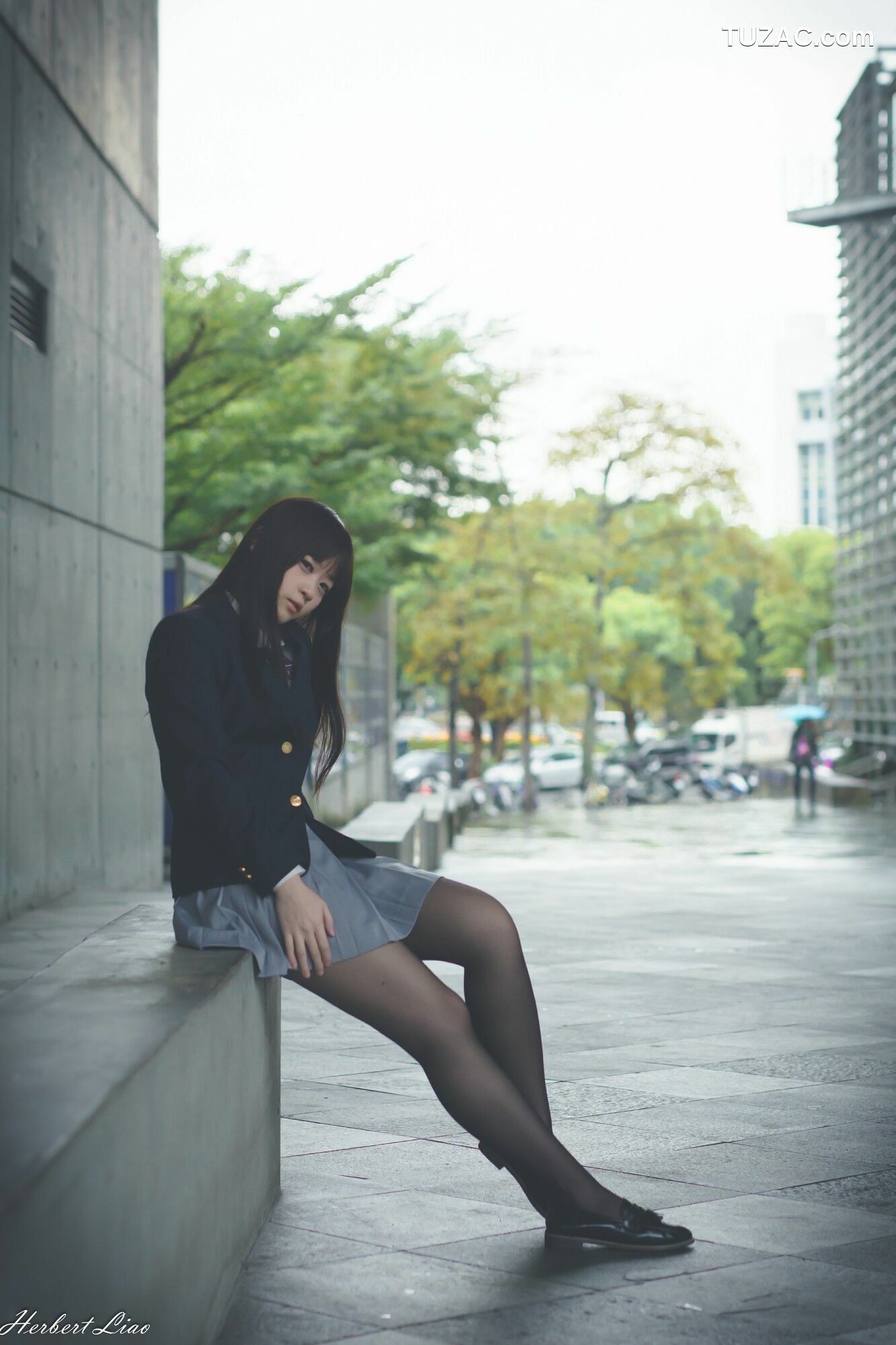 台湾正妹_ Becky《實踐大學》 写真集[60P]