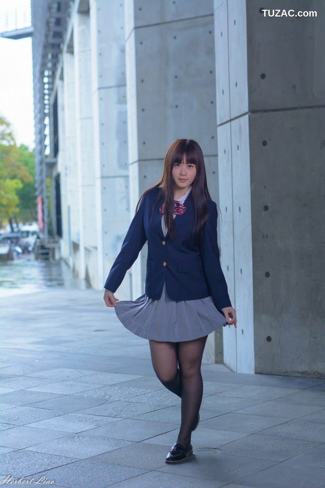 台湾正妹_ Becky《實踐大學》 写真集[60P]