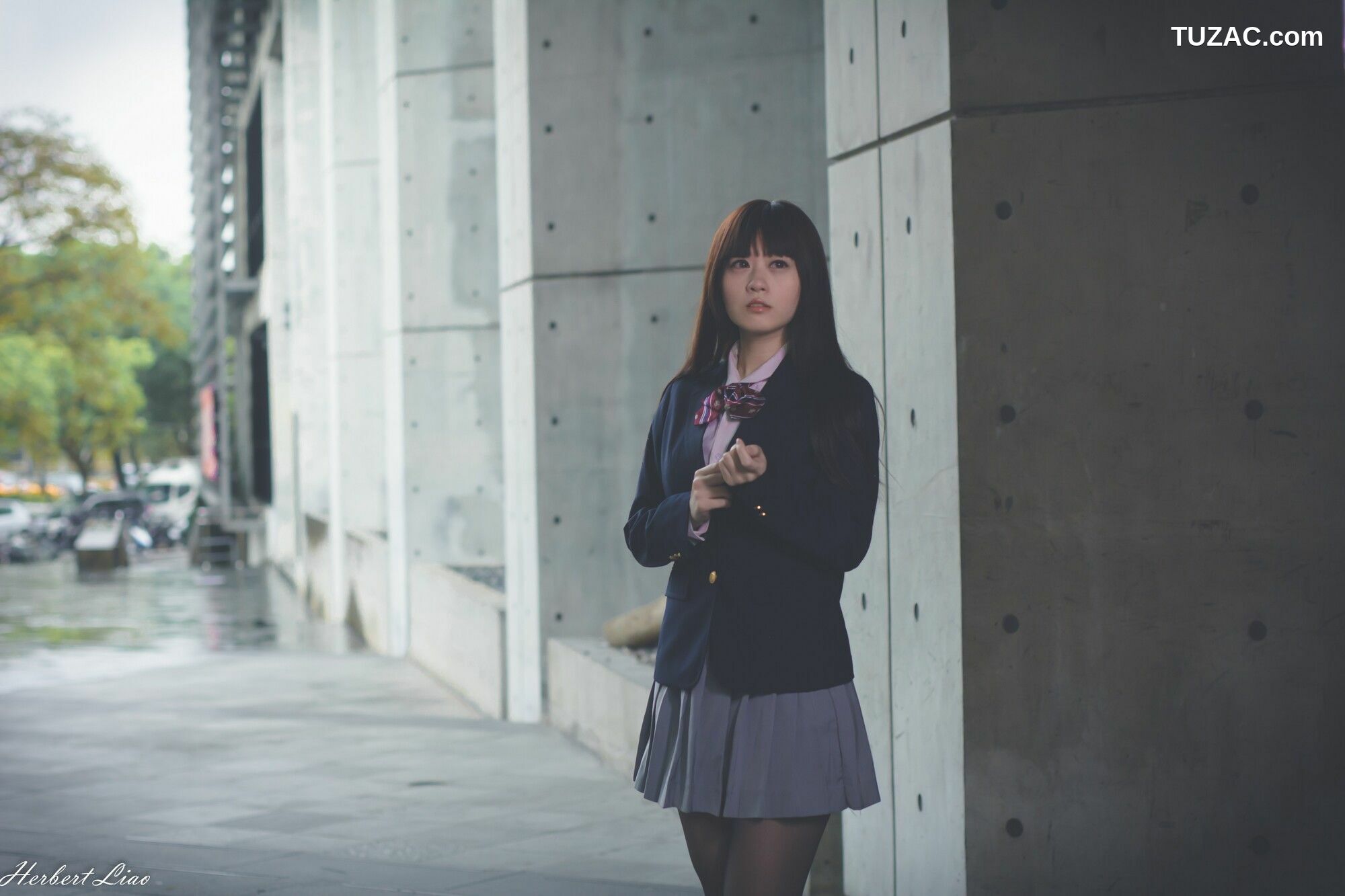 台湾正妹_ Becky《實踐大學》 写真集[60P]