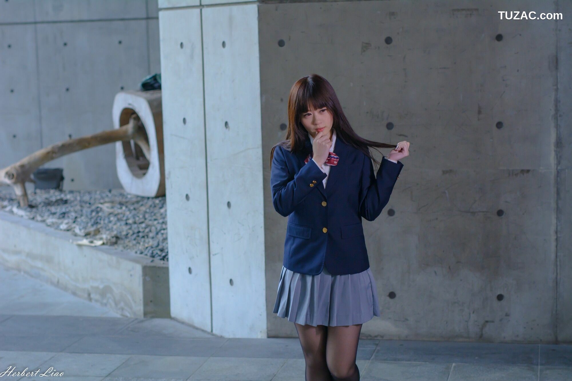 台湾正妹_ Becky《實踐大學》 写真集[60P]