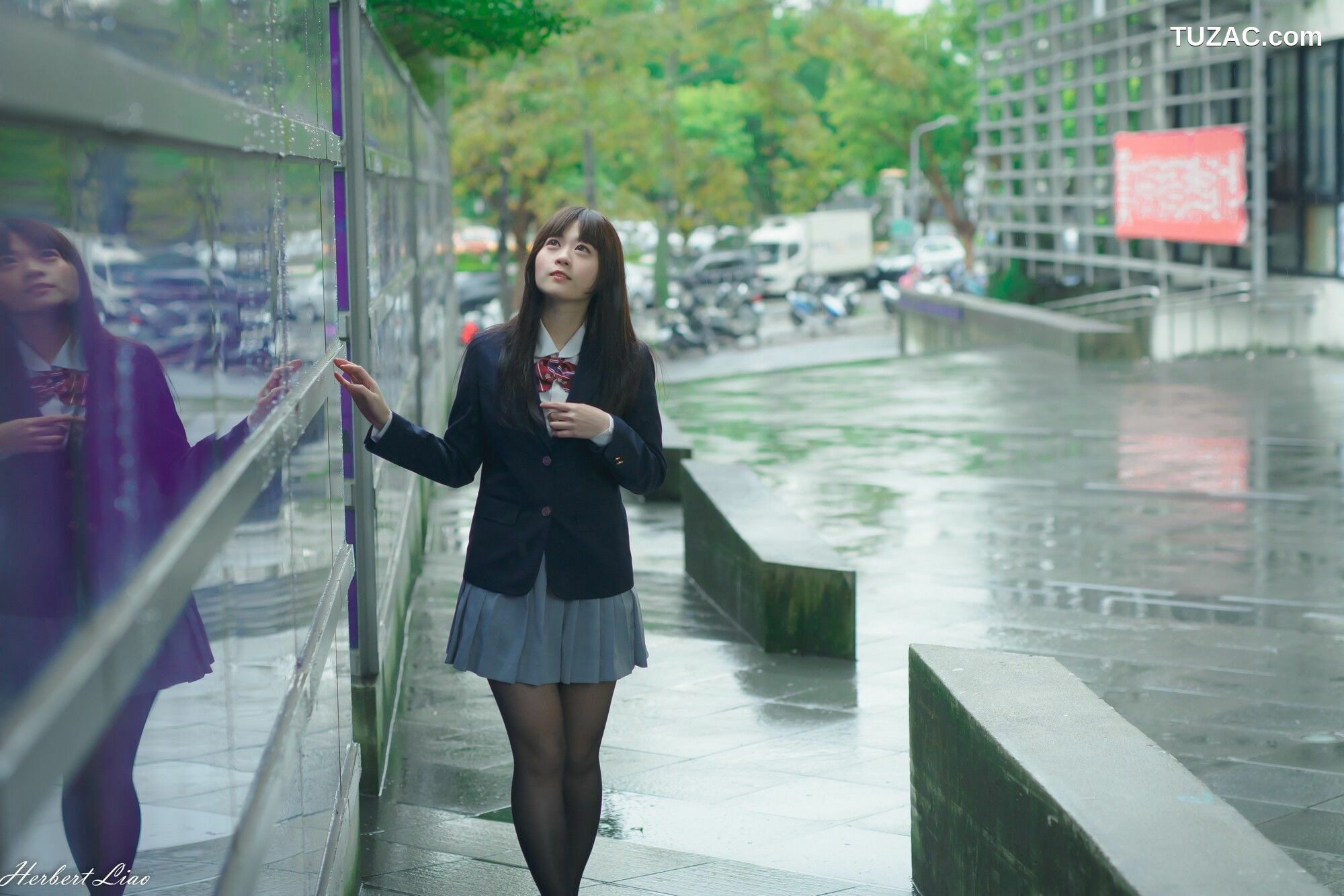 台湾正妹_ Becky《實踐大學》 写真集[60P]