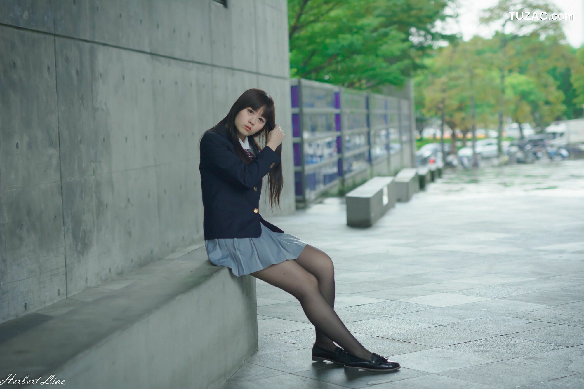 台湾正妹_ Becky《實踐大學》 写真集[60P]