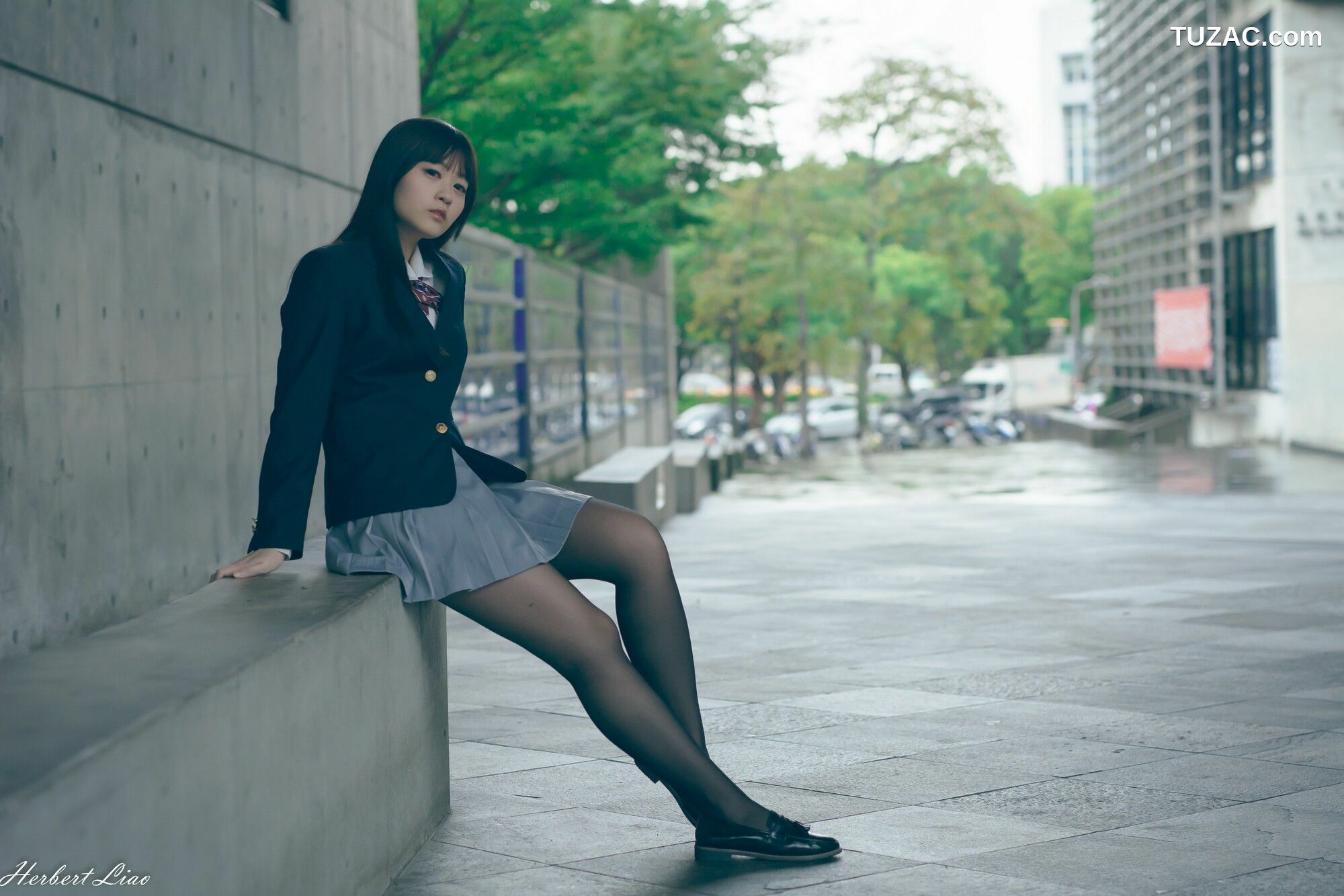 台湾正妹_ Becky《實踐大學》 写真集[60P]