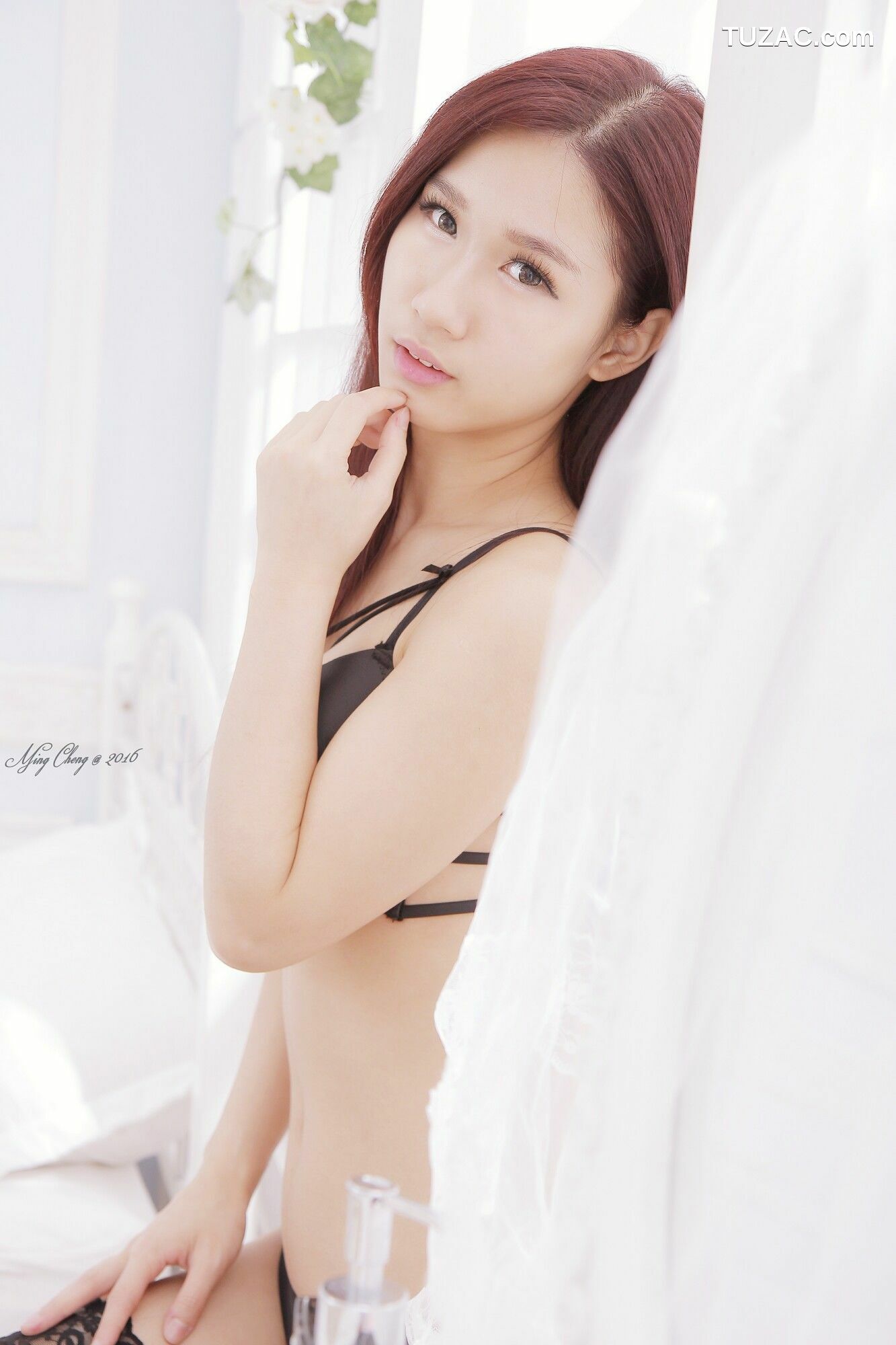 台湾正妹_ Belle 内衣棚拍 写真集[62P]