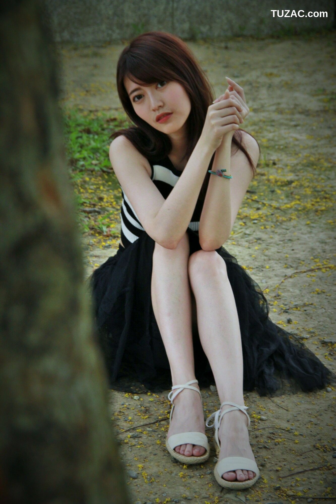 台湾正妹_ Brindy薛薛《國圖外拍》 写真集[88P]