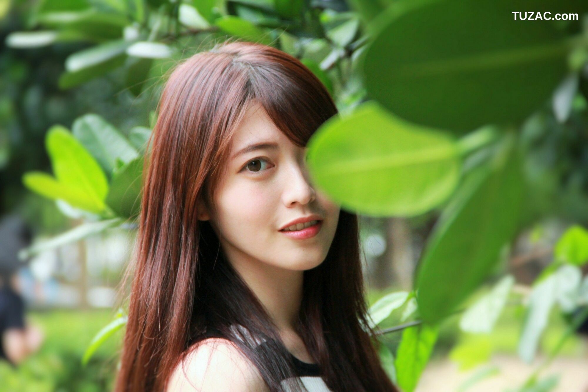 台湾正妹_ Brindy薛薛《國圖外拍》 写真集[88P]