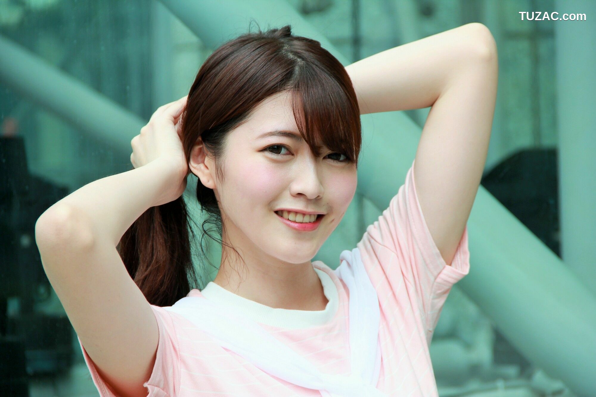 台湾正妹_ Brindy薛薛《國圖外拍》 写真集[88P]