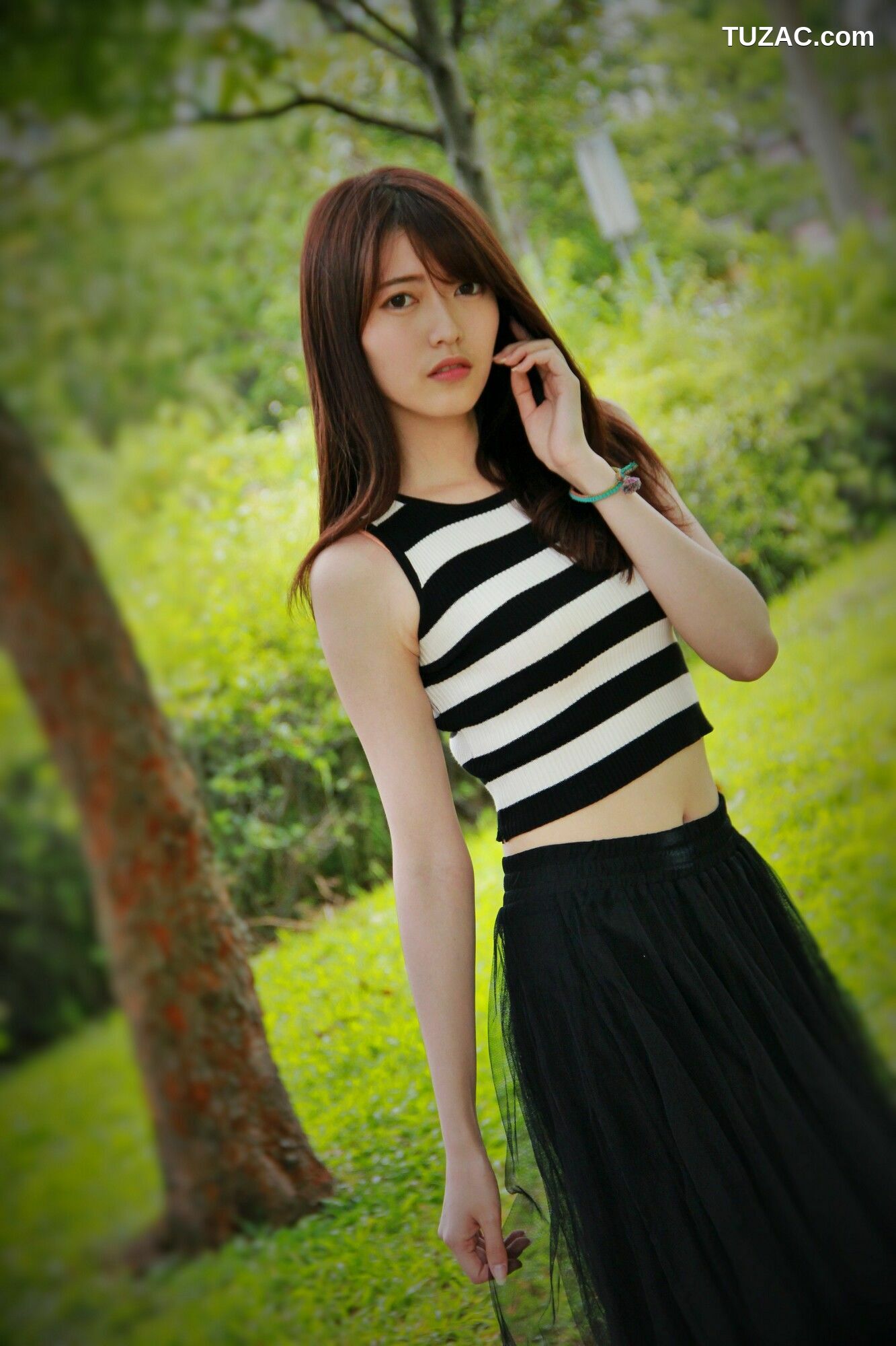 台湾正妹_ Brindy薛薛《國圖外拍》 写真集[88P]