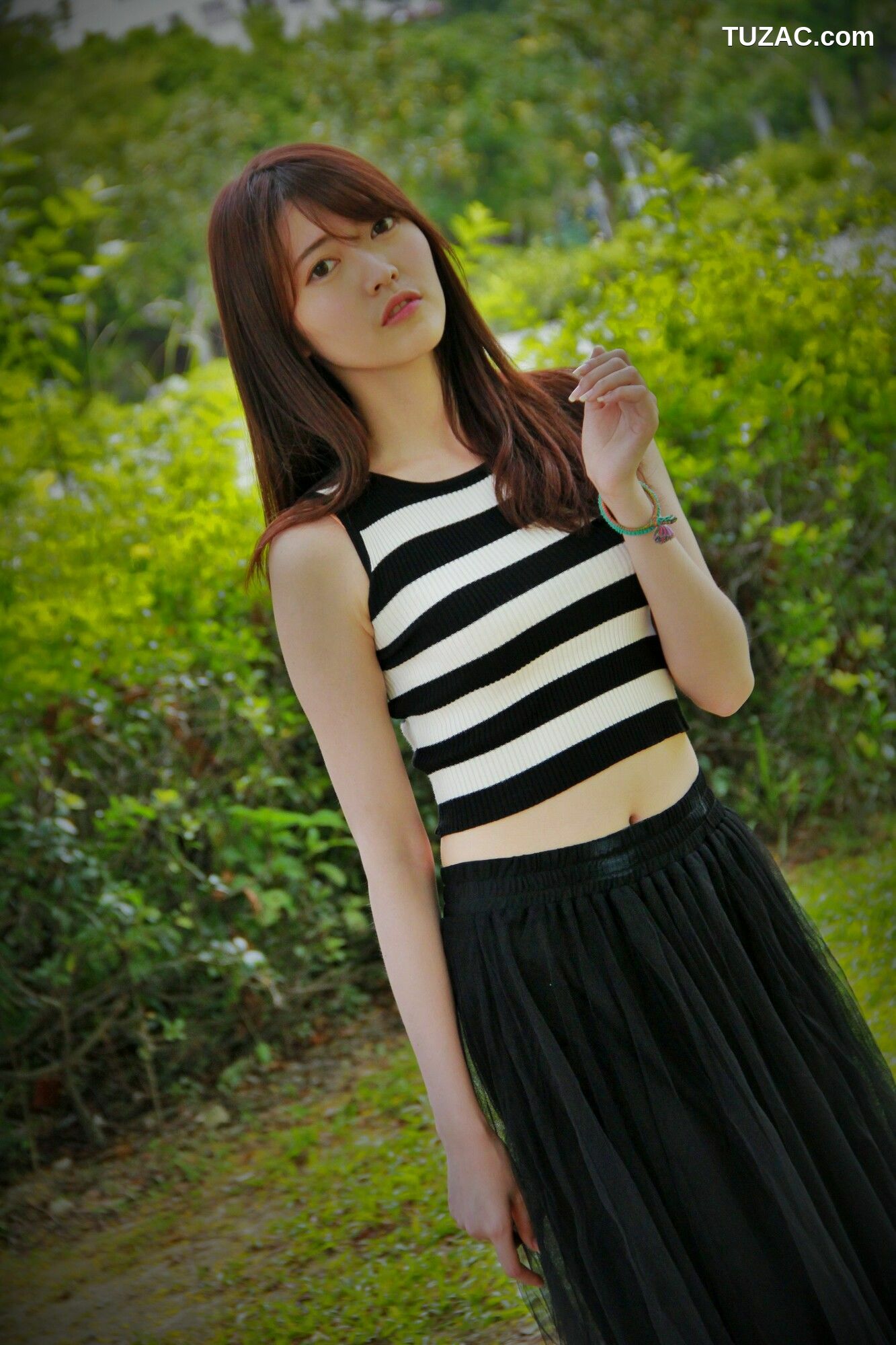 台湾正妹_ Brindy薛薛《國圖外拍》 写真集[88P]