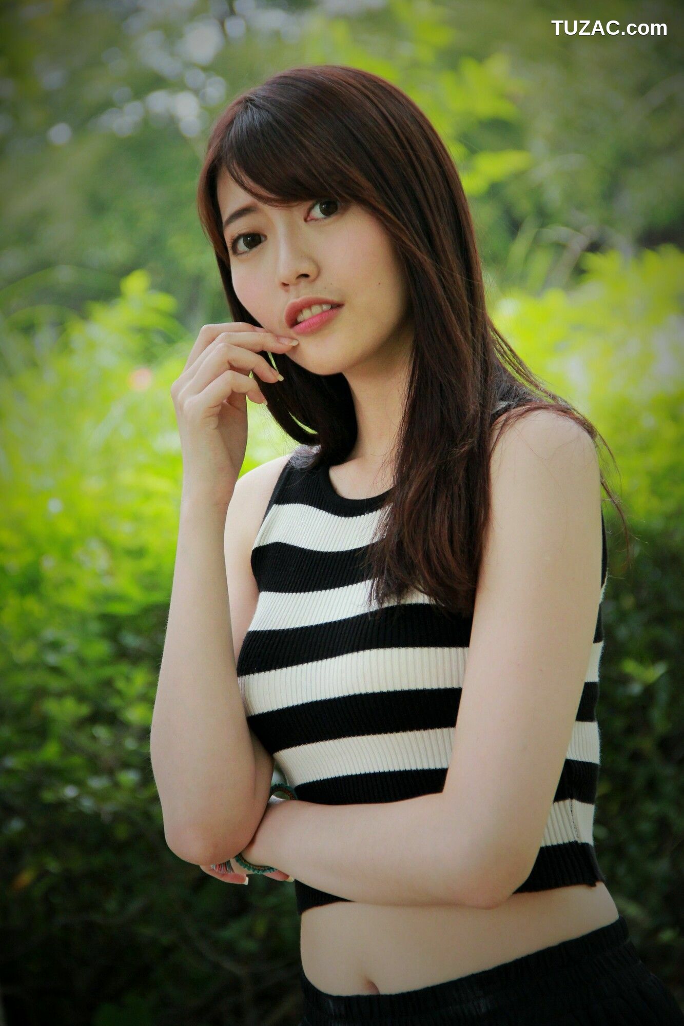 台湾正妹_ Brindy薛薛《國圖外拍》 写真集[88P]