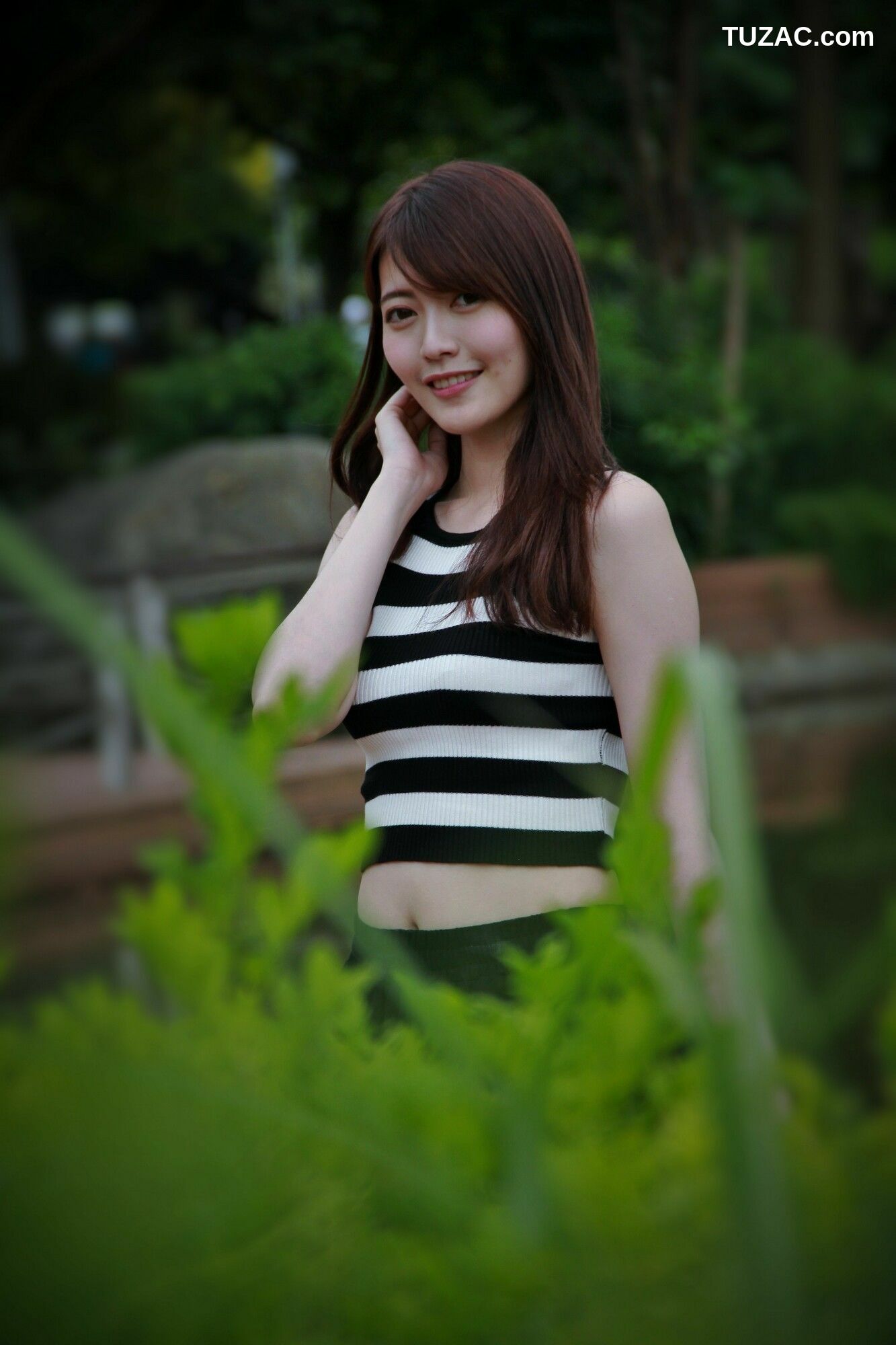 台湾正妹_ Brindy薛薛《國圖外拍》 写真集[88P]