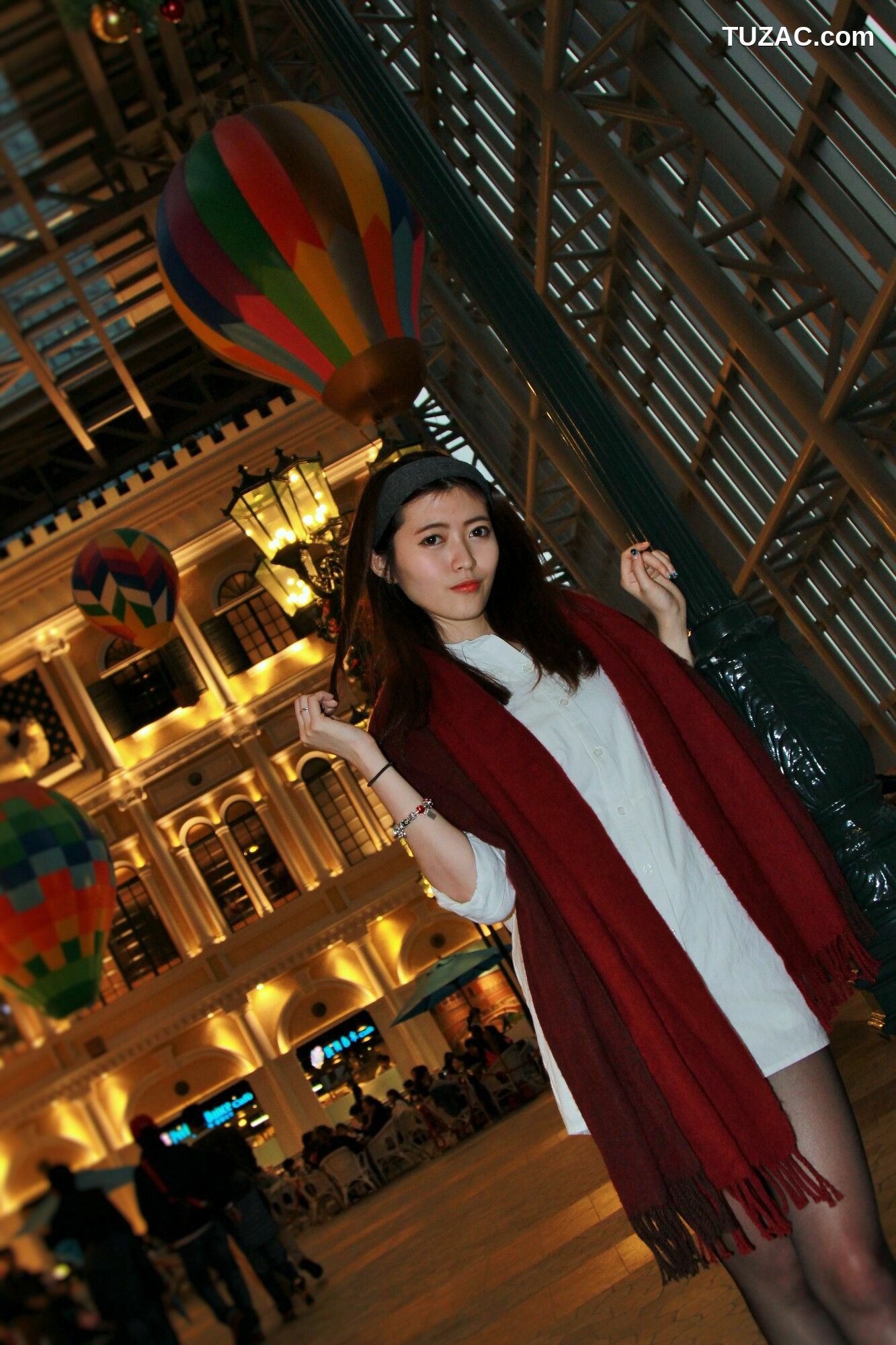 台湾正妹_ Brindy薛薛《板橋外拍》 写真集[67P]