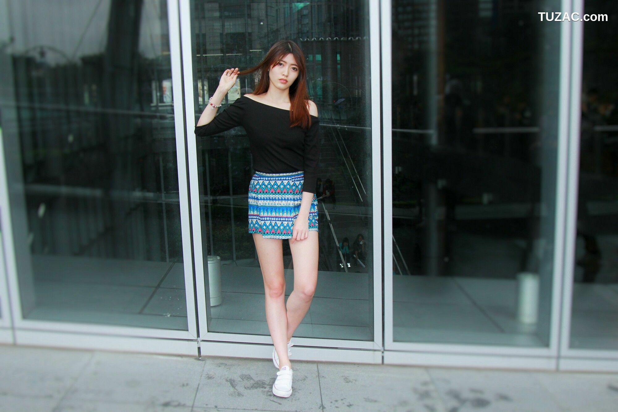 台湾正妹_ Brindy薛薛《板橋外拍》 写真集[67P]