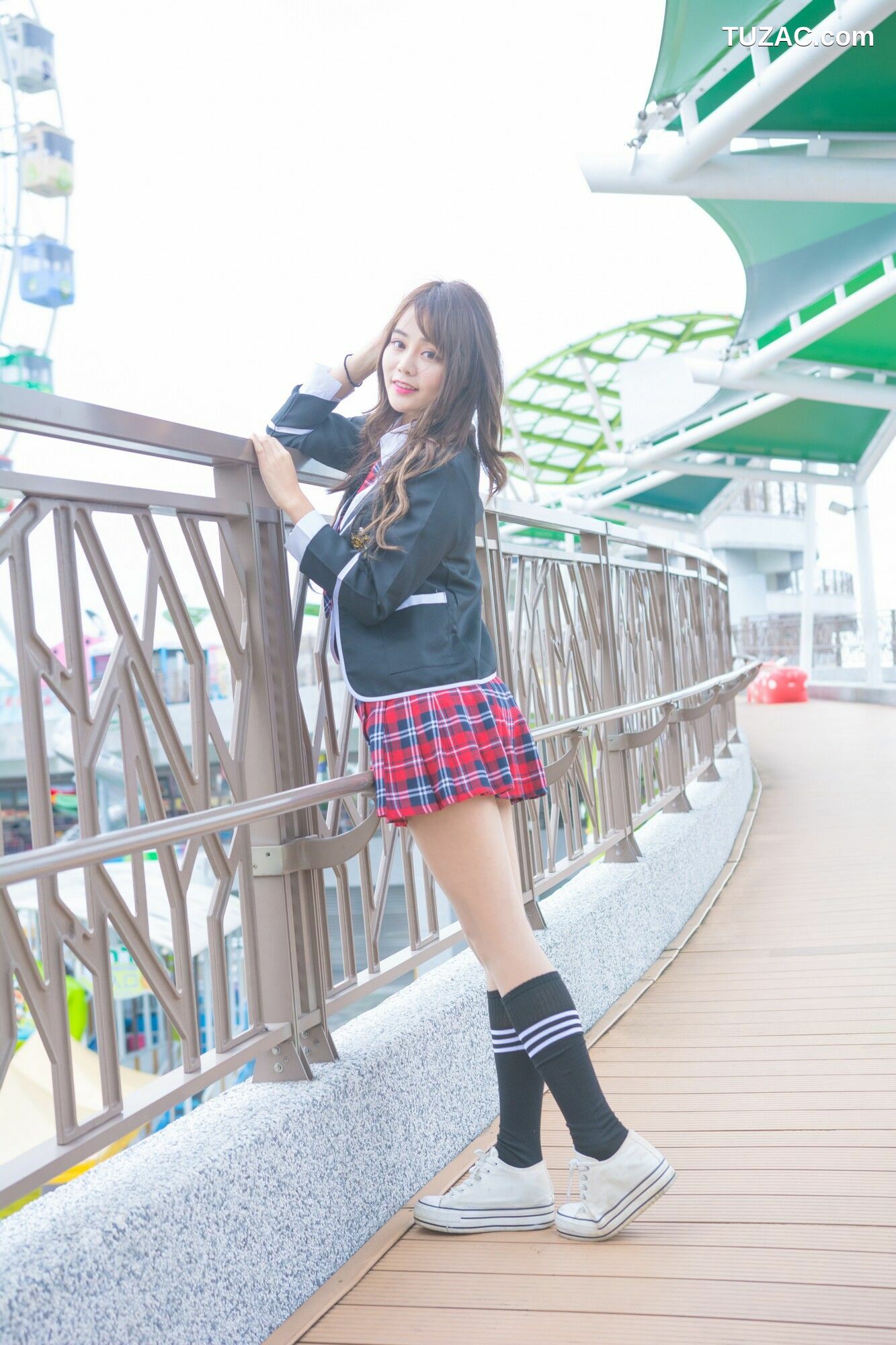 台湾正妹_ Candy孙卉彤 新兒童樂園 写真集[97P]
