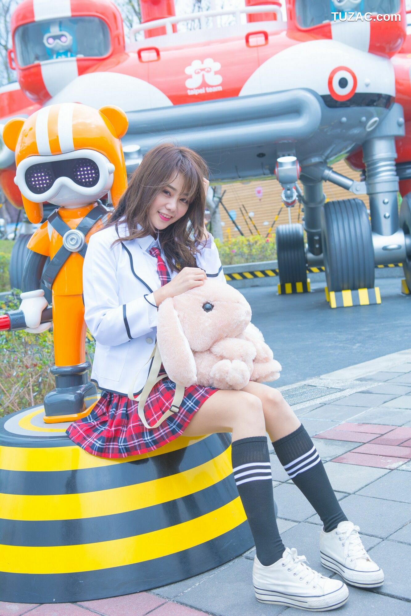 台湾正妹_ Candy孙卉彤 新兒童樂園 写真集[97P]