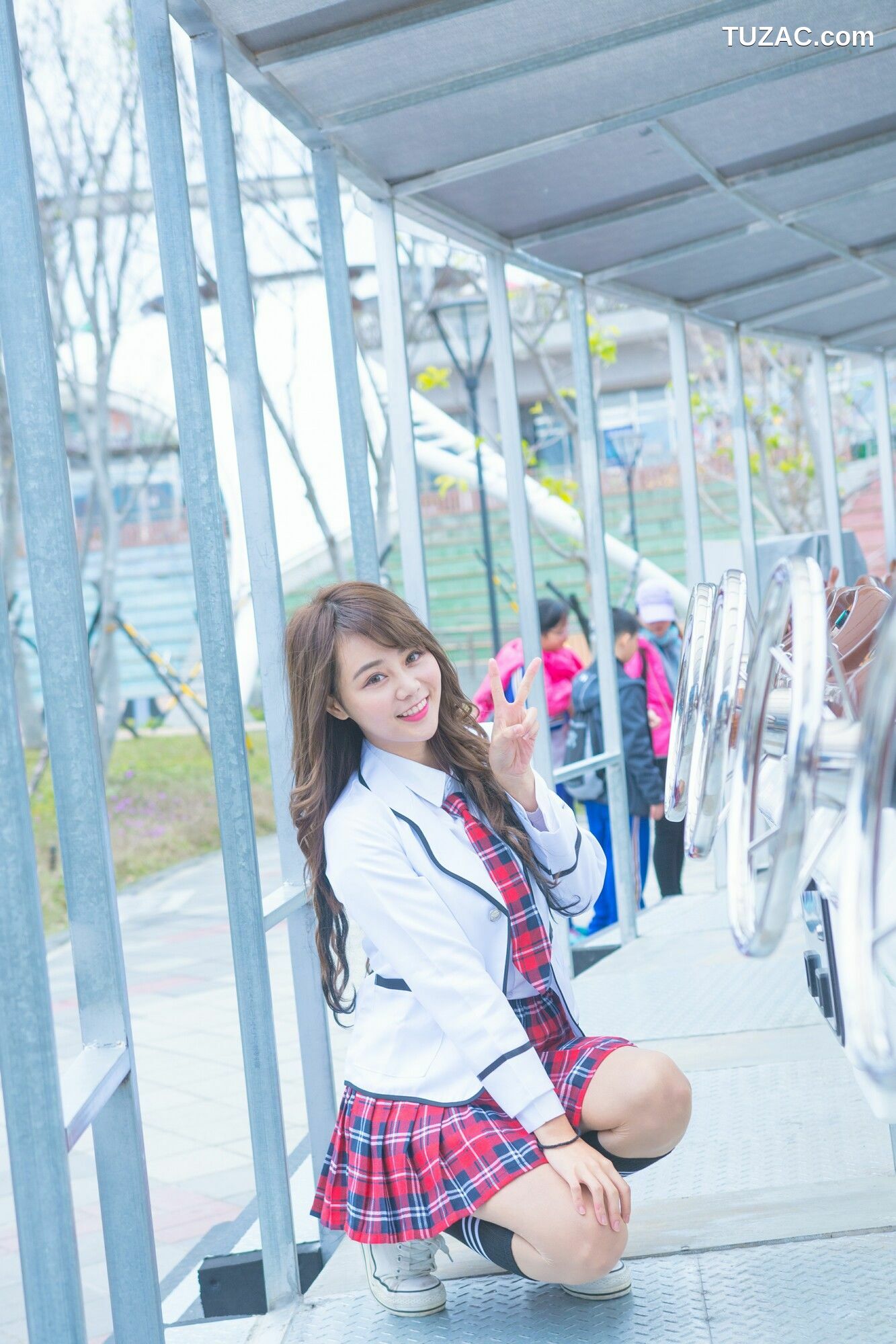 台湾正妹_ Candy孙卉彤 新兒童樂園 写真集[97P]