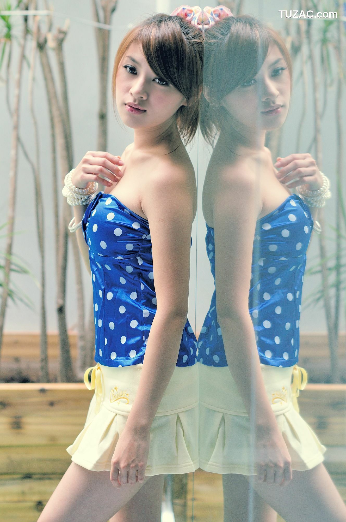 台湾正妹_ Daphny安达熙 - 美图合集 写真集[38P]