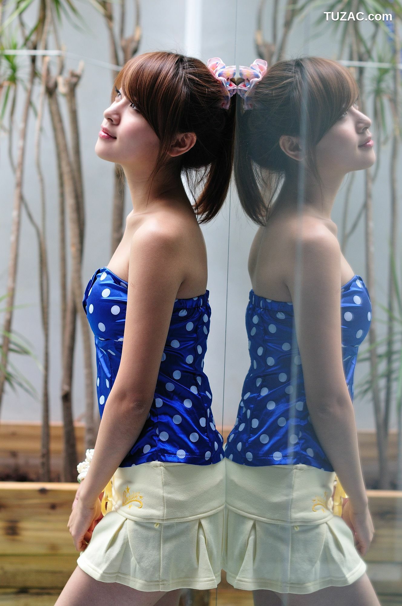 台湾正妹_ Daphny安达熙 - 美图合集 写真集[38P]
