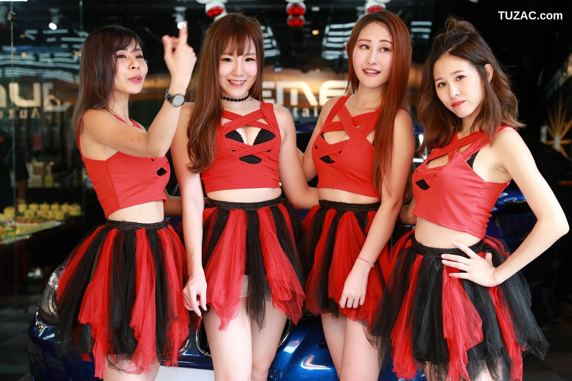 台湾正妹_ JUEMEI 爵鎂頂級汽車工藝 图片合集[69P]