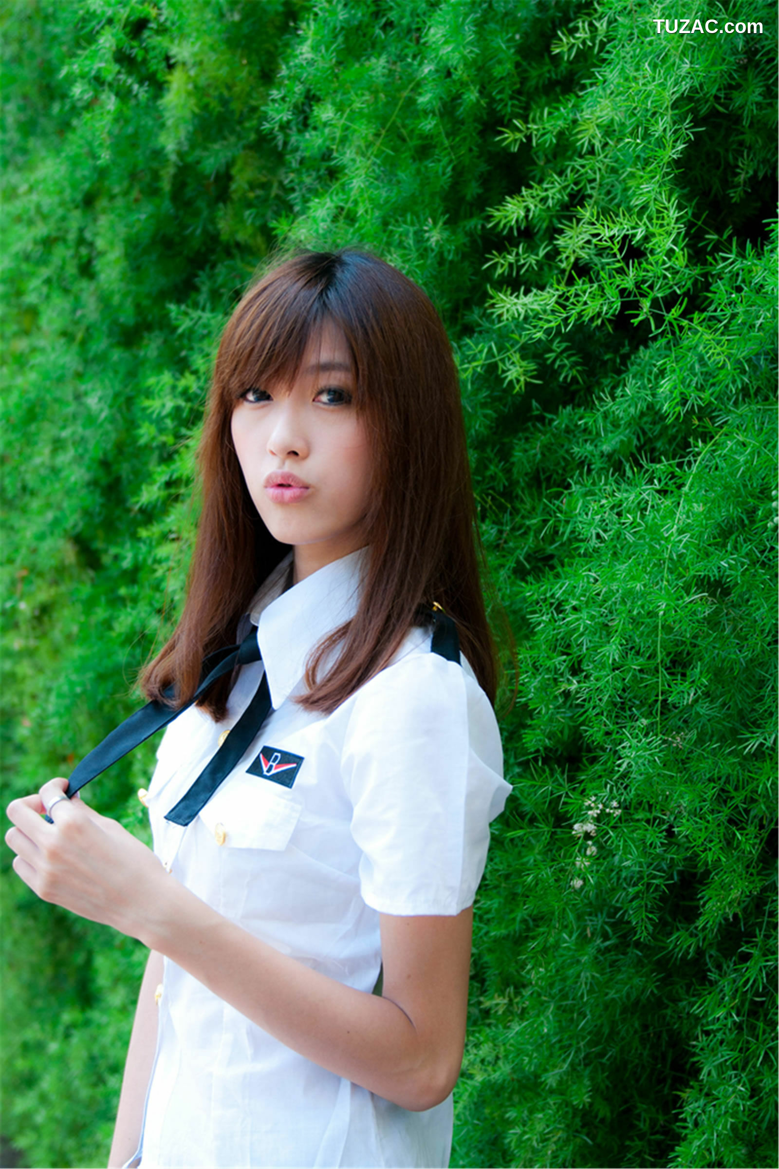 台湾正妹_ Kila晶晶/廖挺伶 - 精品外拍图片 写真集[46P]