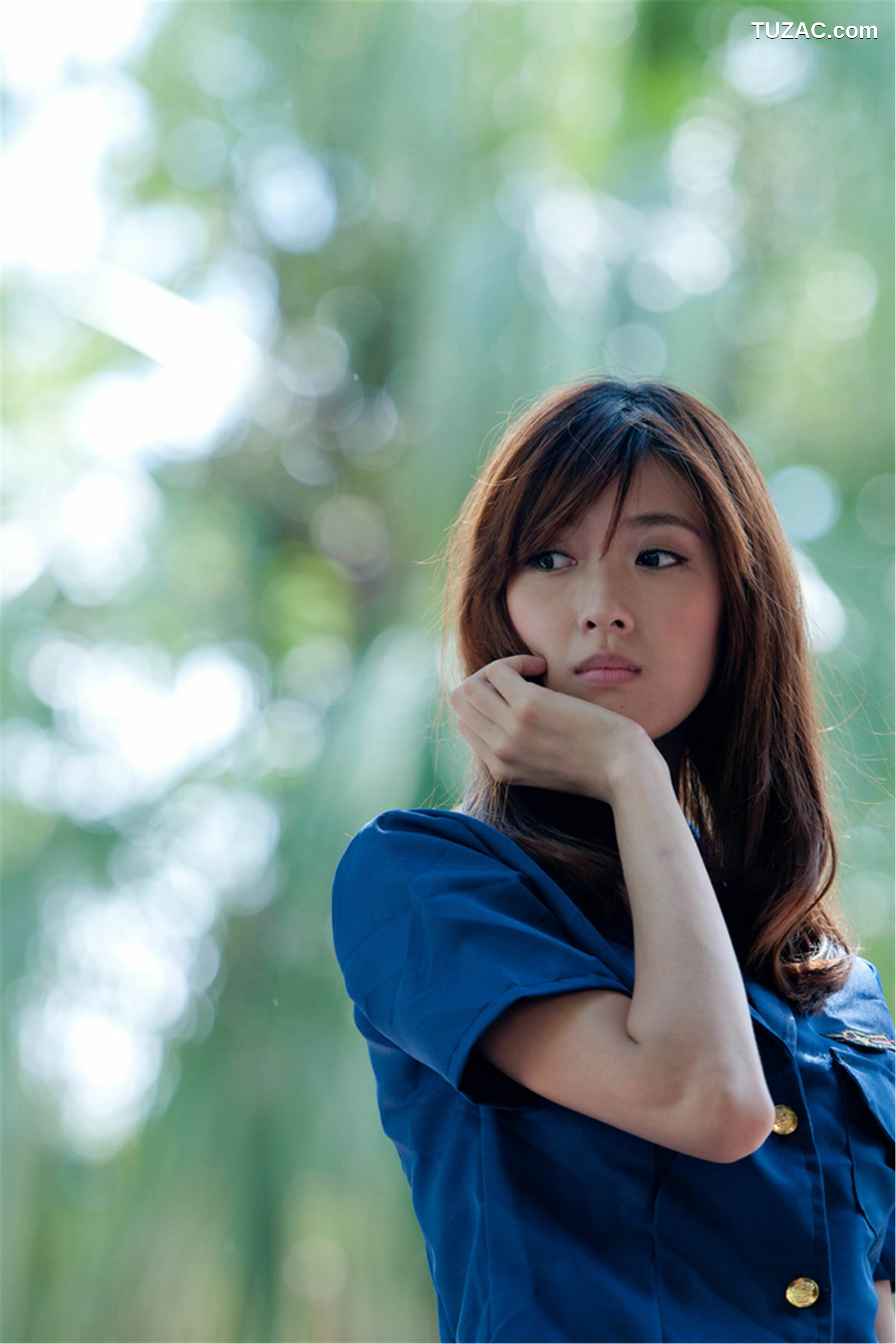 台湾正妹_ Kila晶晶/廖挺伶 - 精品外拍图片 写真集[46P]