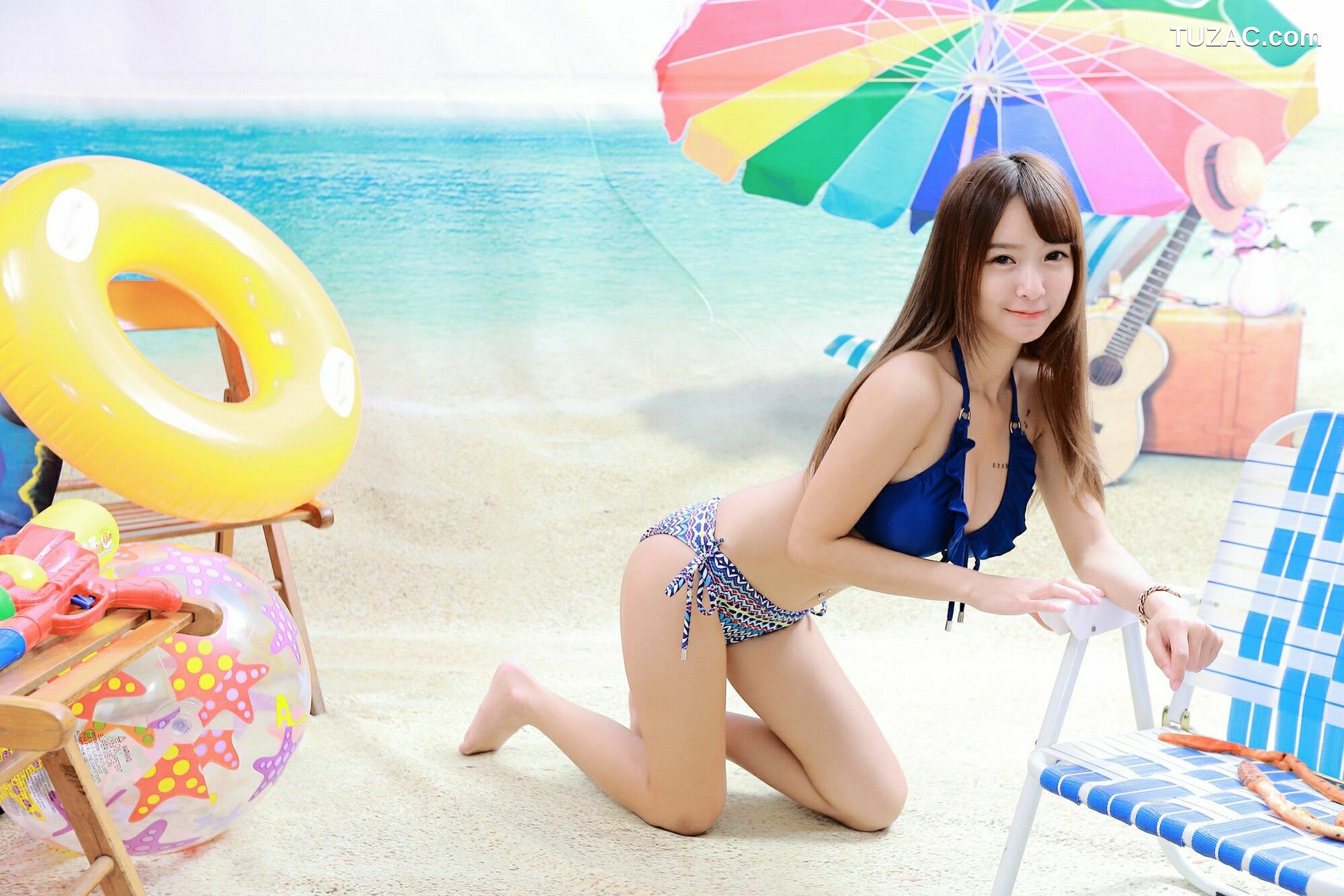 台湾正妹_ Kimi雅涵 - 内衣套图 写真集[104P]