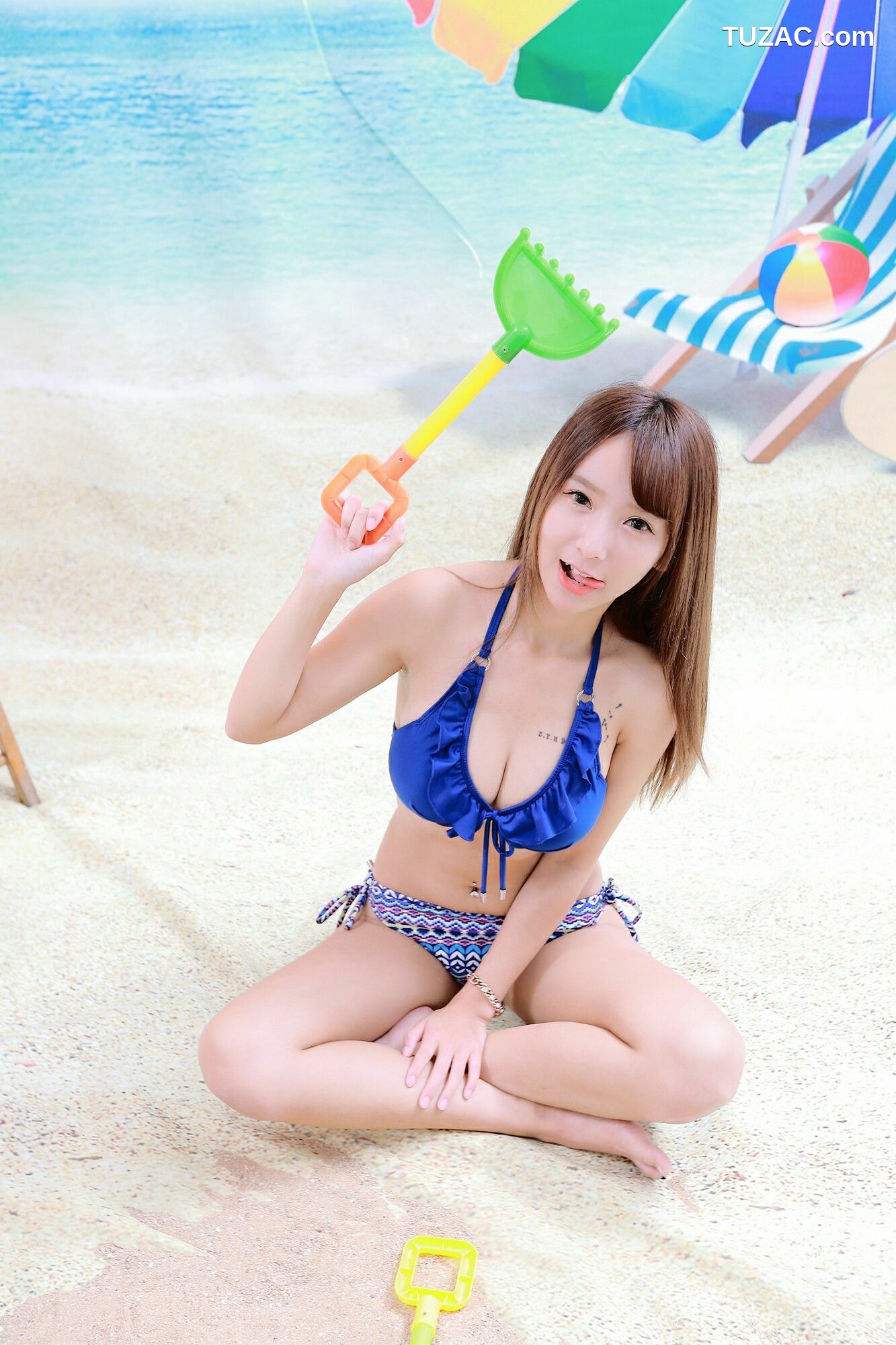台湾正妹_ Kimi雅涵 - 内衣套图 写真集[104P]