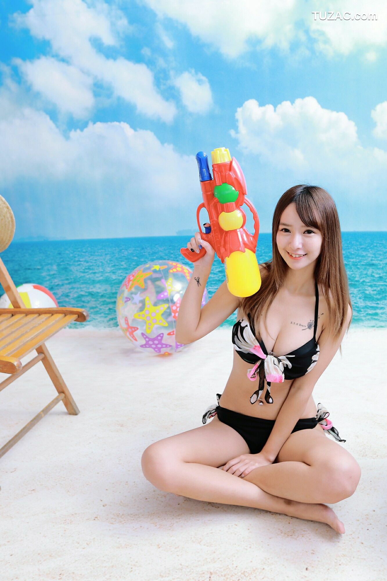 台湾正妹_ Kimi雅涵 - 内衣套图 写真集[104P]