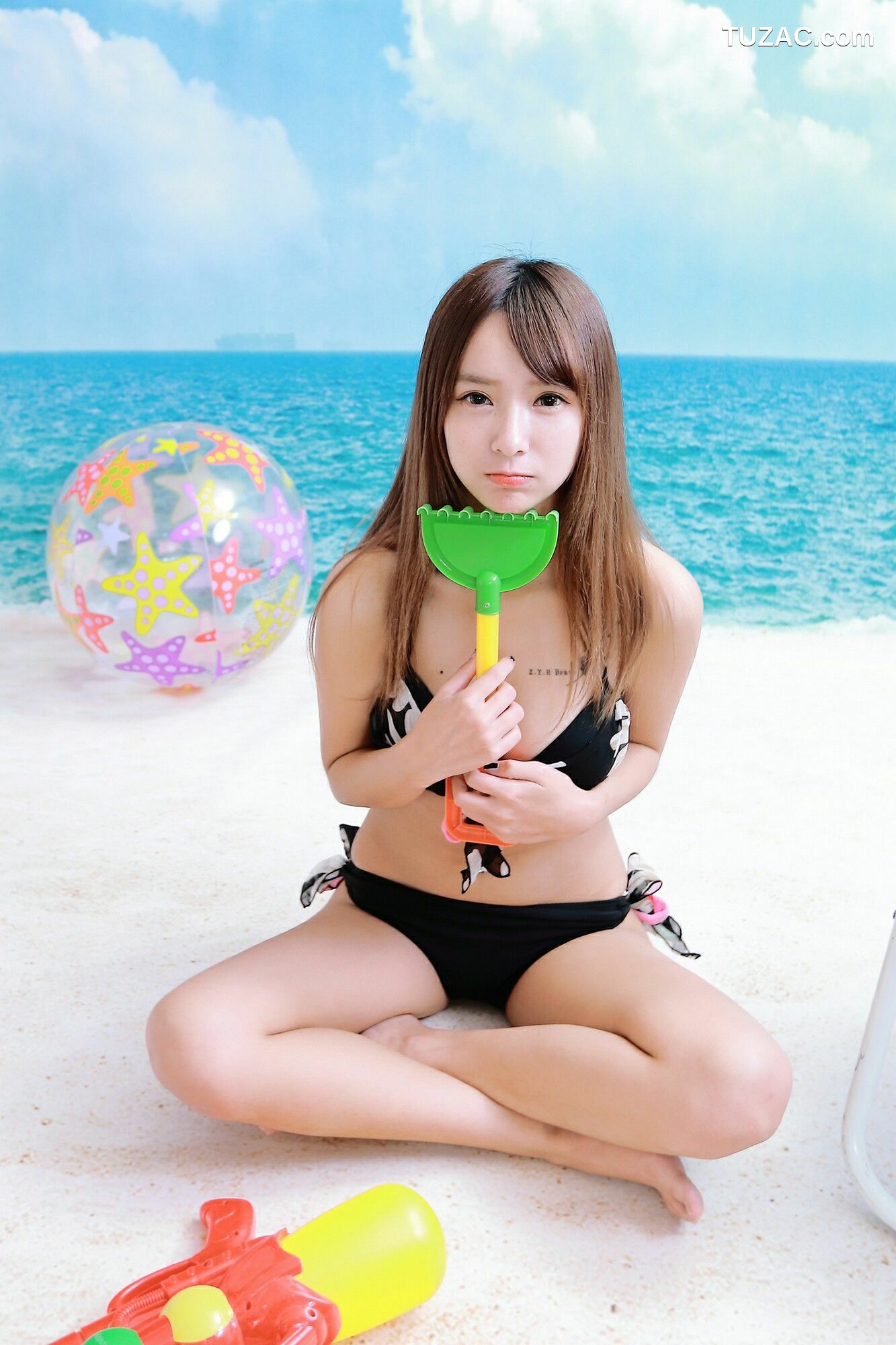 台湾正妹_ Kimi雅涵 - 内衣套图 写真集[104P]