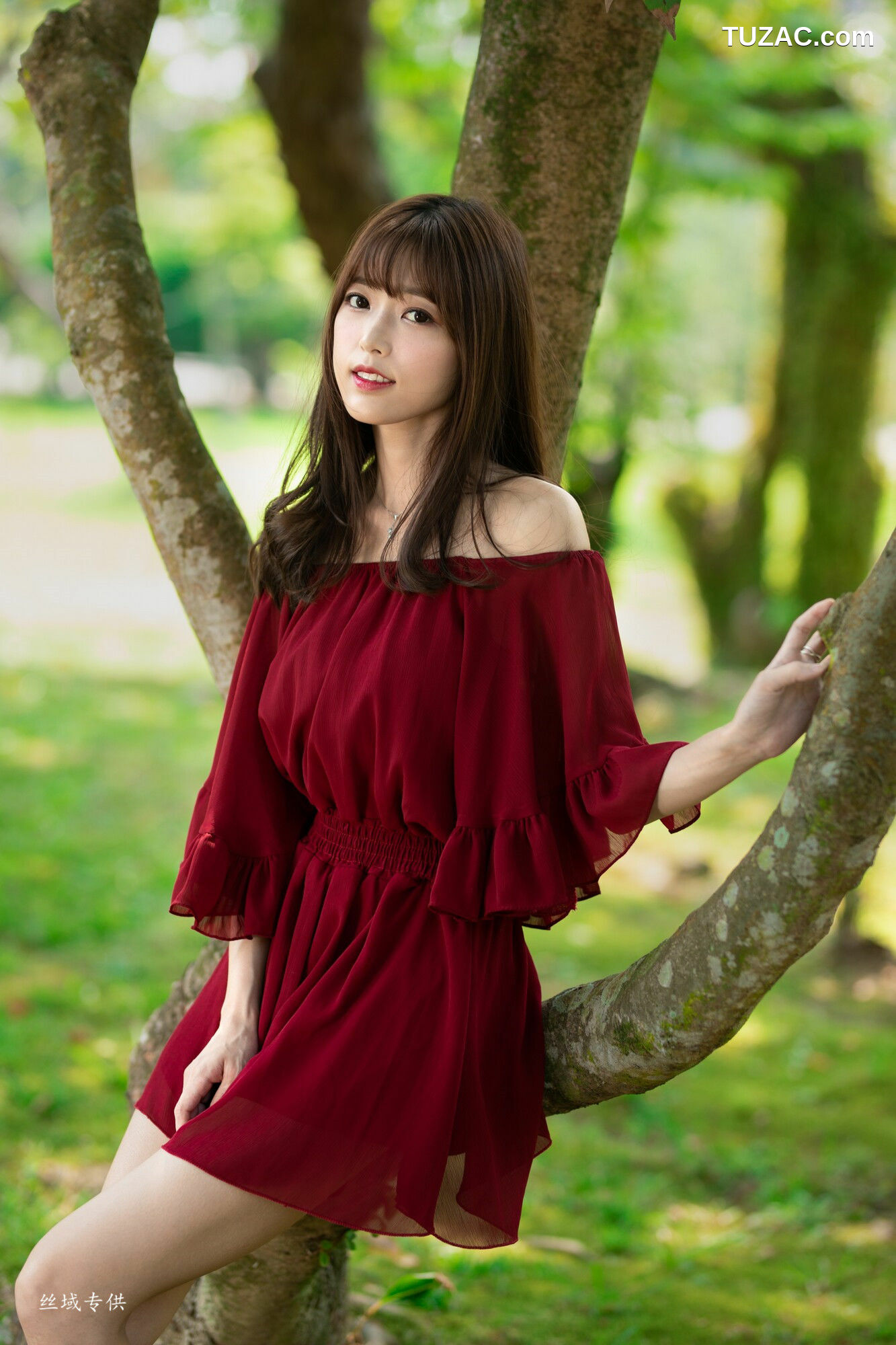 台湾正妹_ Lady憶憶/彭丽嘉《士林官邸》 写真集[64P]