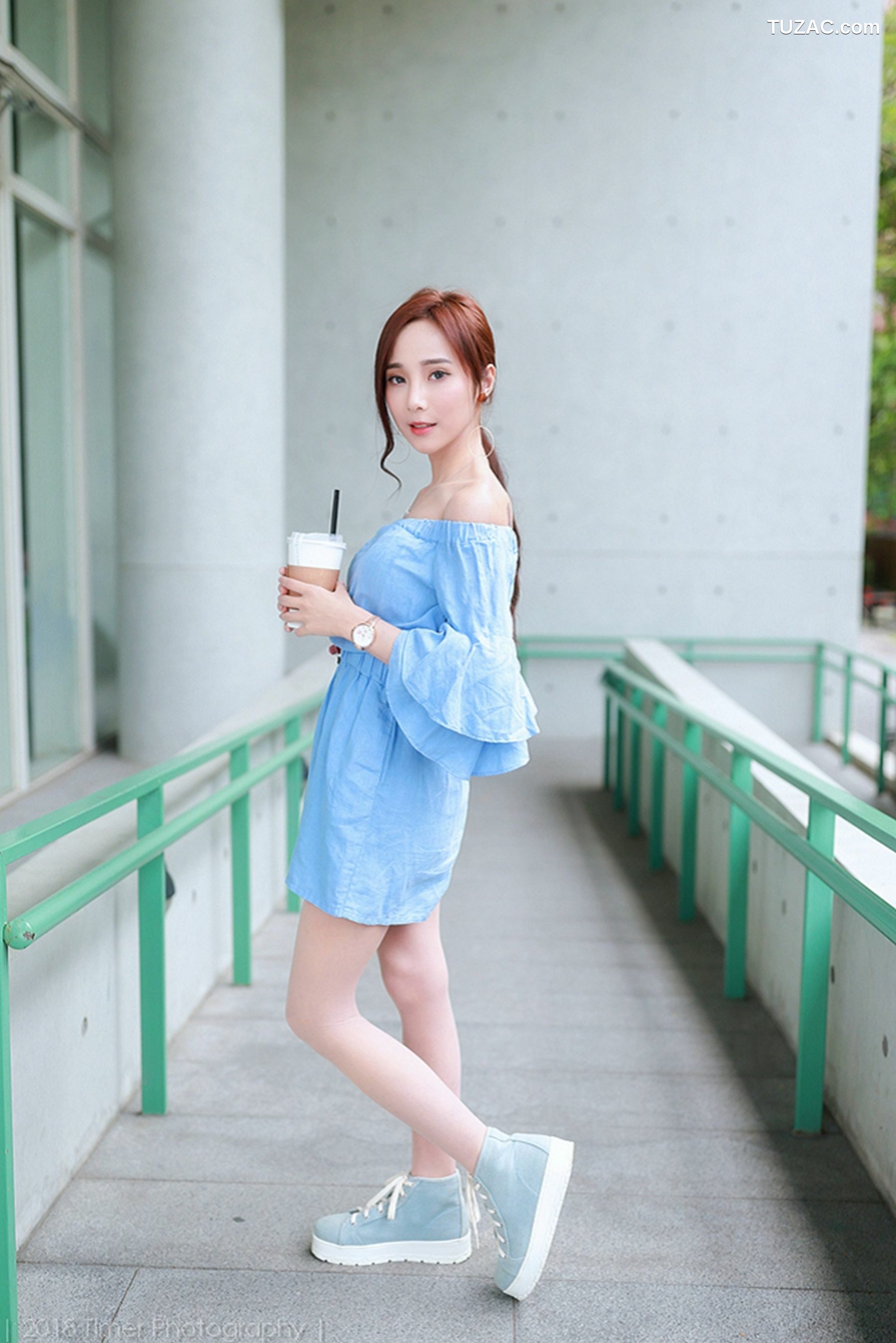 台湾正妹_ Lynne雨玄《台大外拍》 写真集[87P]