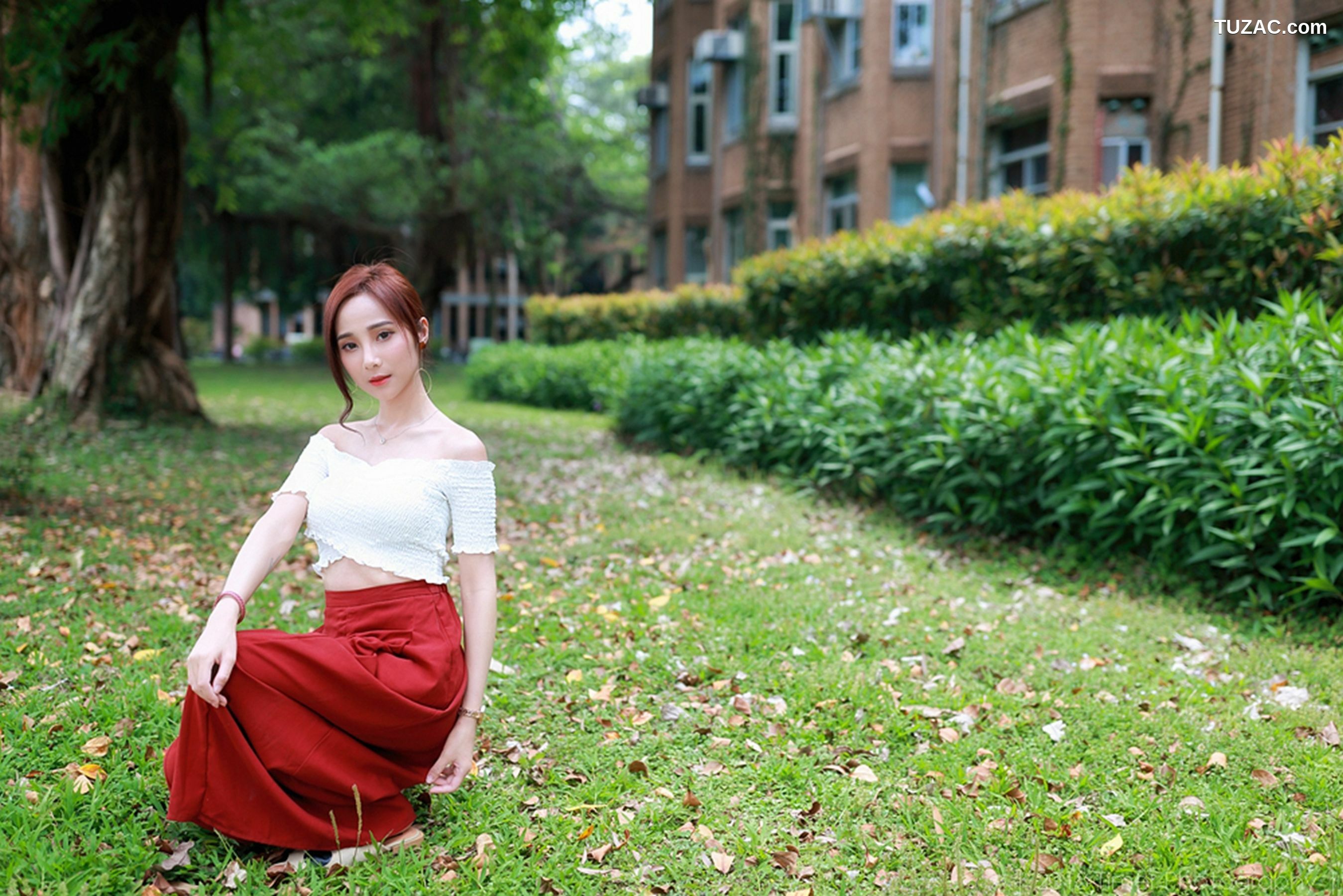台湾正妹_ Lynne雨玄《台大外拍》 写真集[87P]