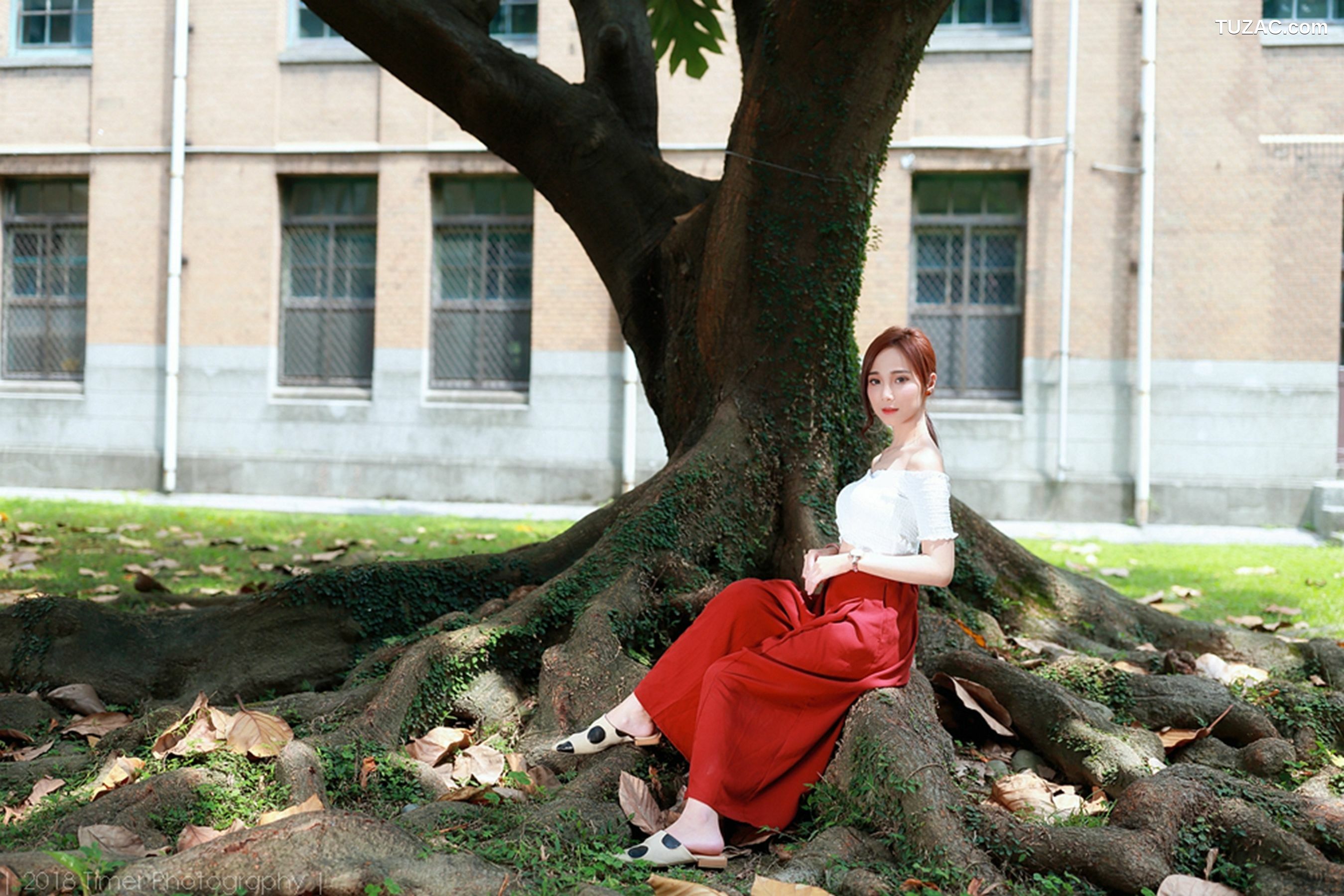 台湾正妹_ Lynne雨玄《台大外拍》 写真集[87P]