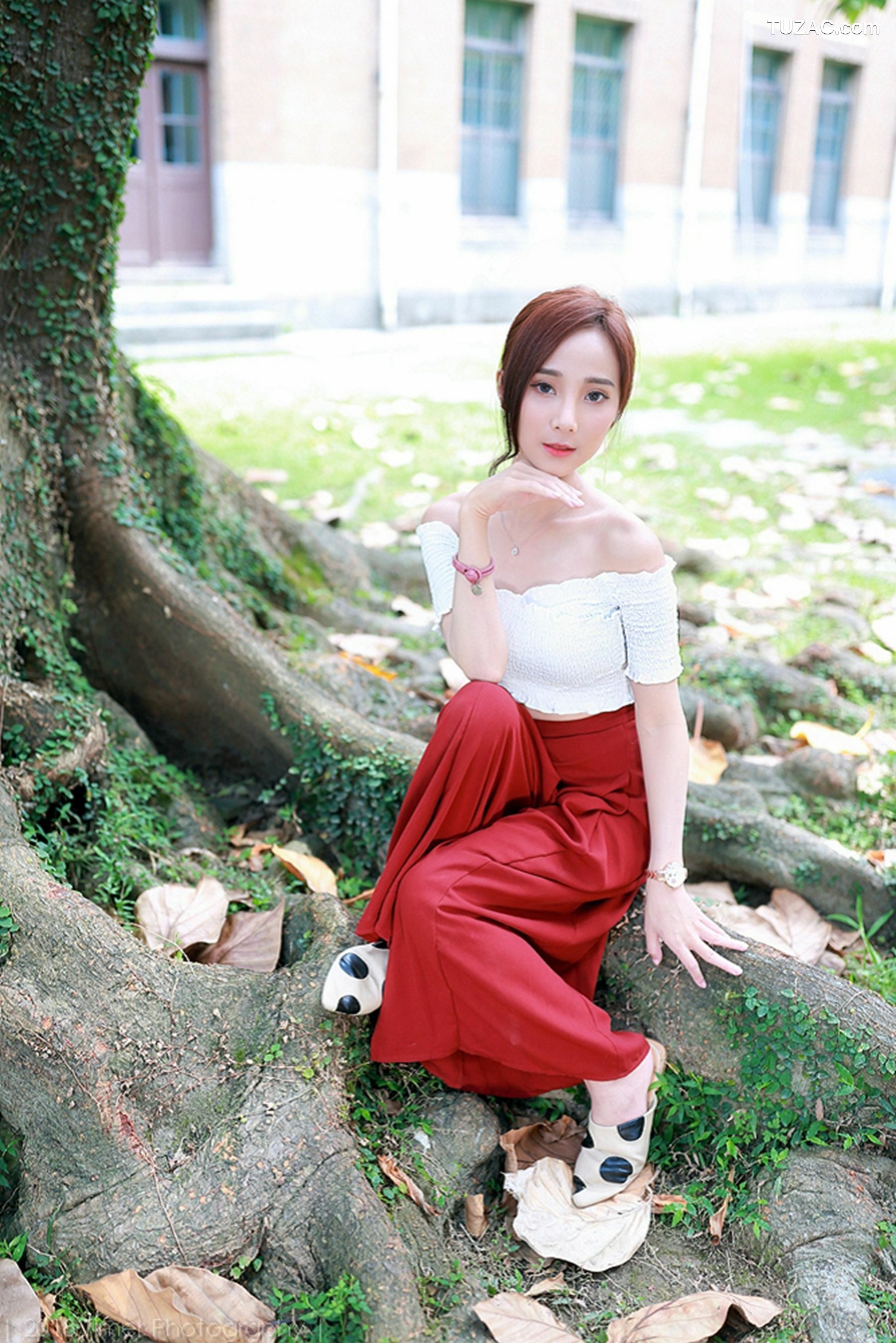 台湾正妹_ Lynne雨玄《台大外拍》 写真集[87P]
