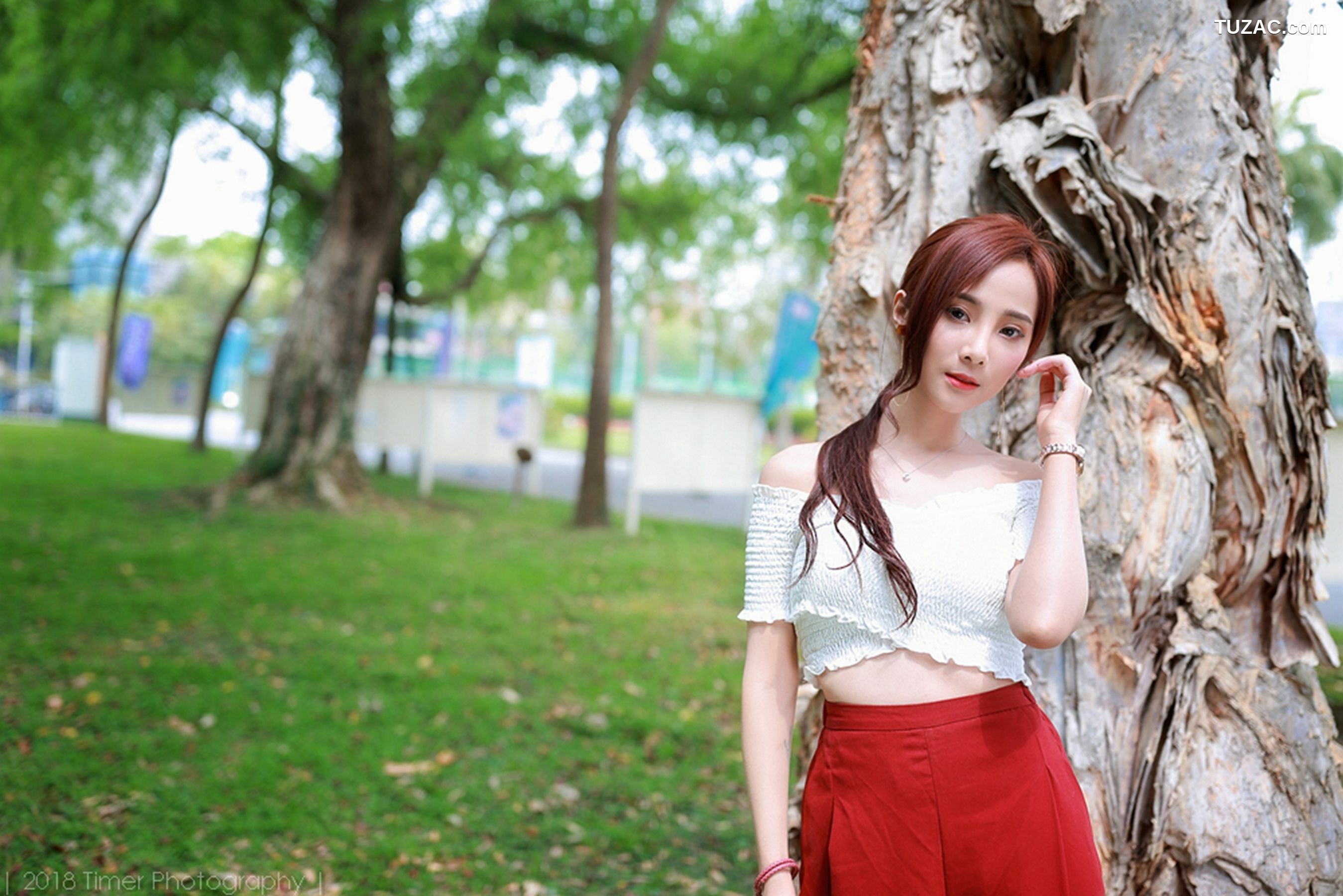 台湾正妹_ Lynne雨玄《台大外拍》 写真集[87P]
