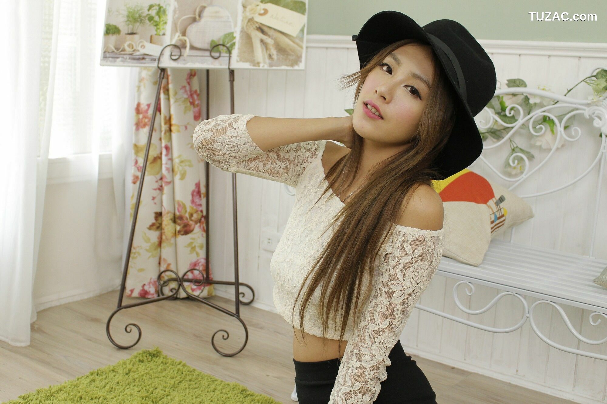 台湾正妹_ Miso夏晴《时尚女郎》 写真集[30P]