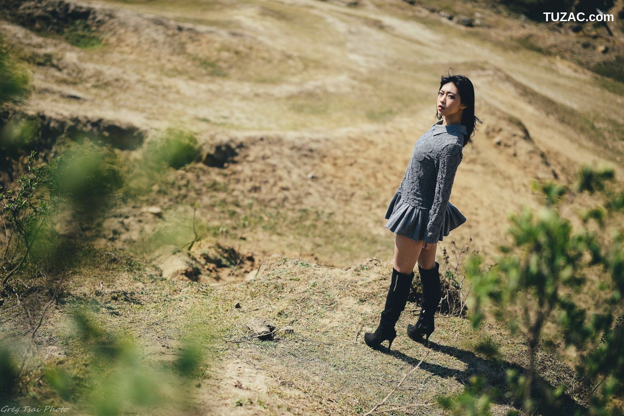 台湾正妹_ Rhonda《林口》 写真集[38P]