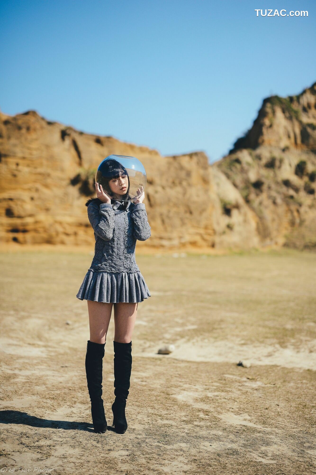 台湾正妹_ Rhonda《林口》 写真集[38P]