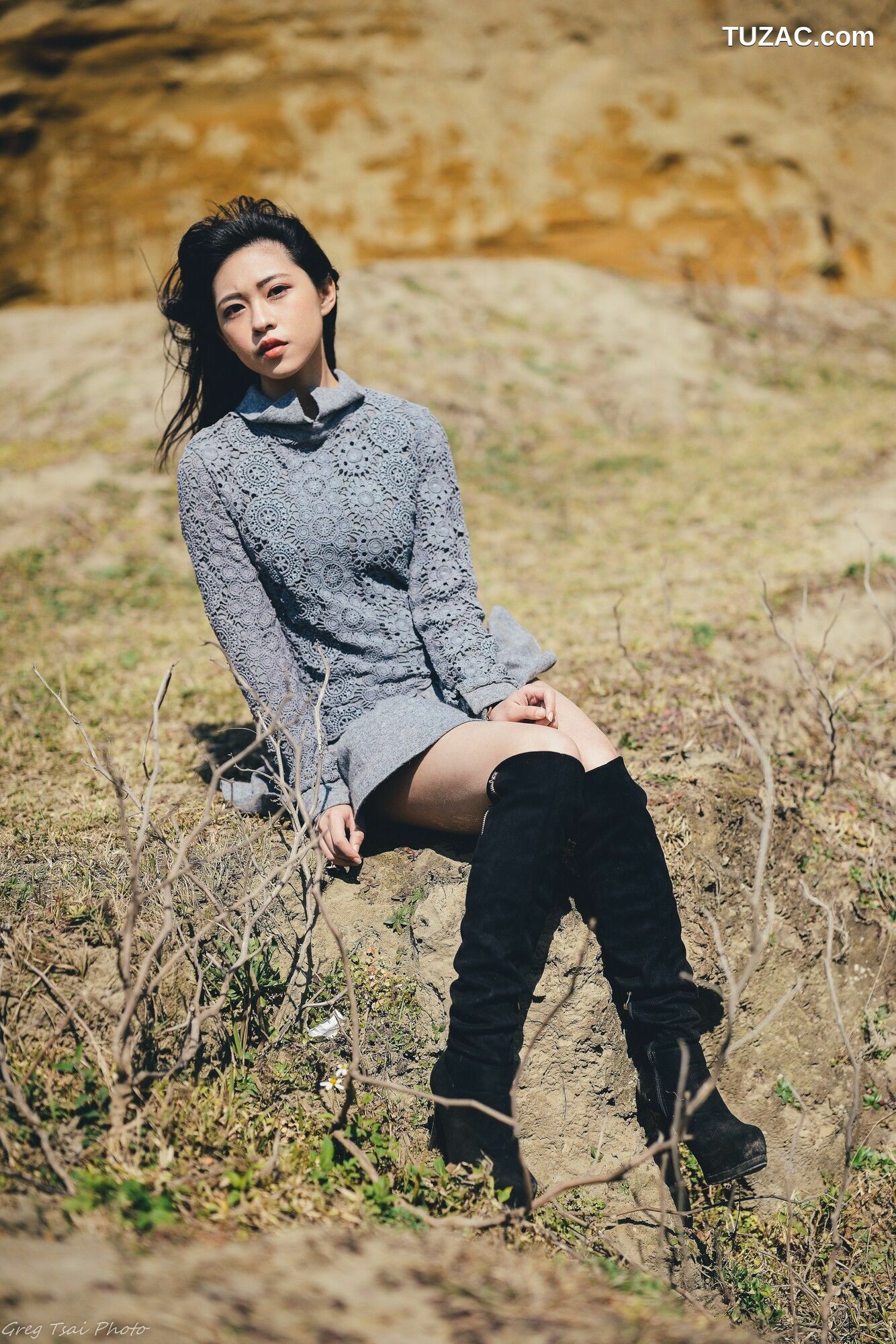 台湾正妹_ Rhonda《林口》 写真集[38P]