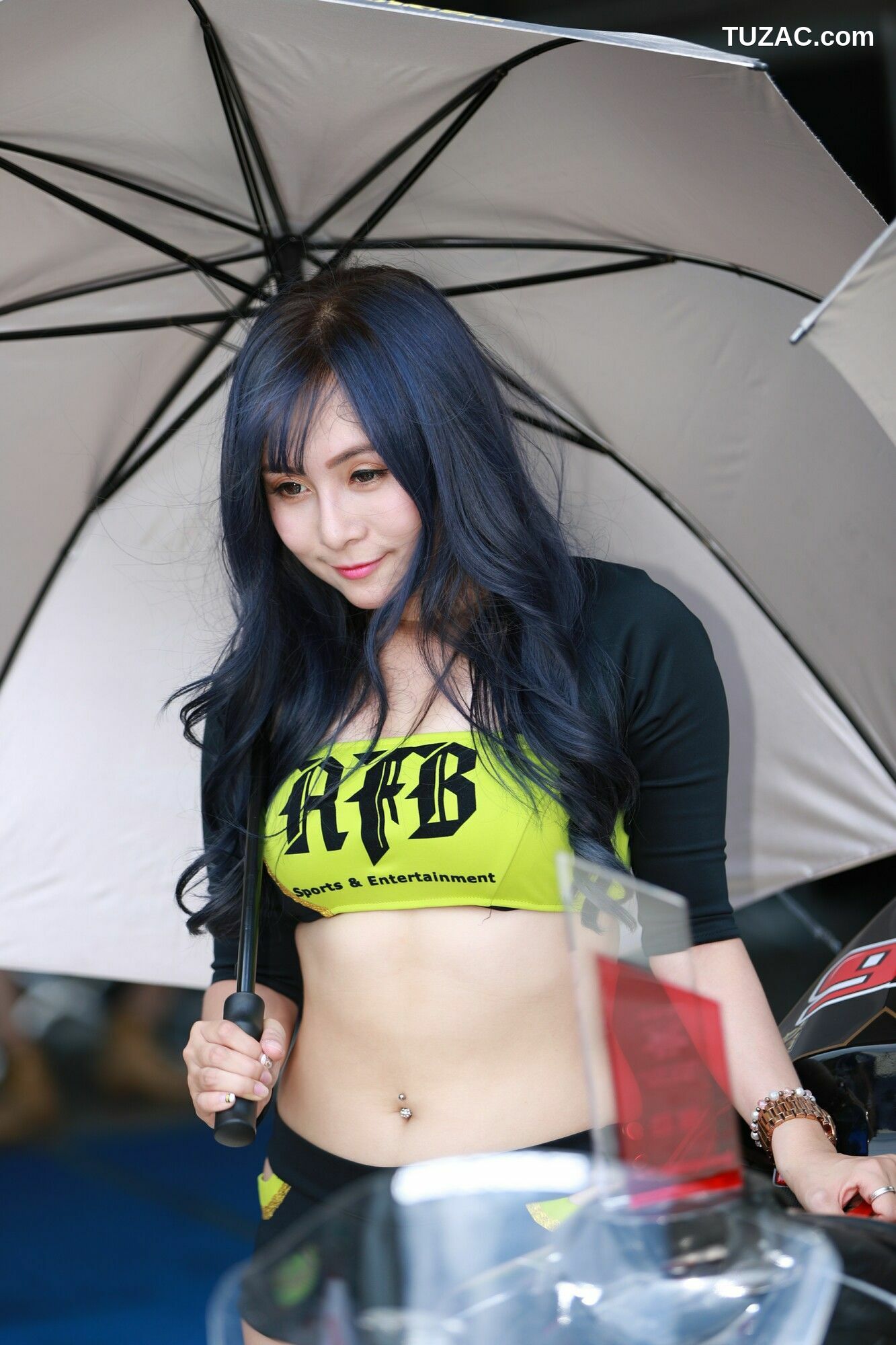 台湾正妹_ TSF-R2台灣大賽車第二站 图片合集[150P]