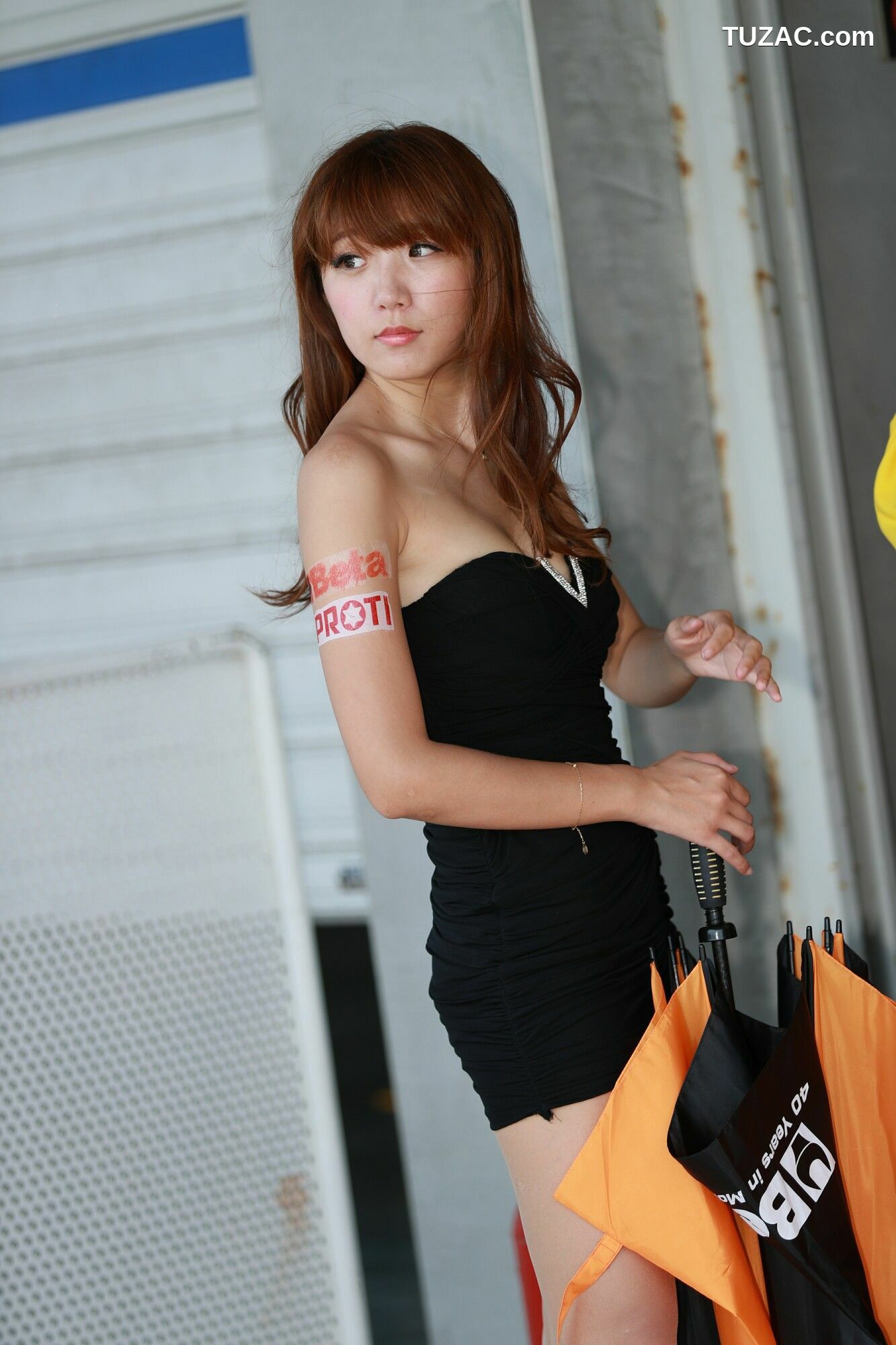 台湾正妹_ TSF-R2台灣大賽車第二站 图片合集[150P]