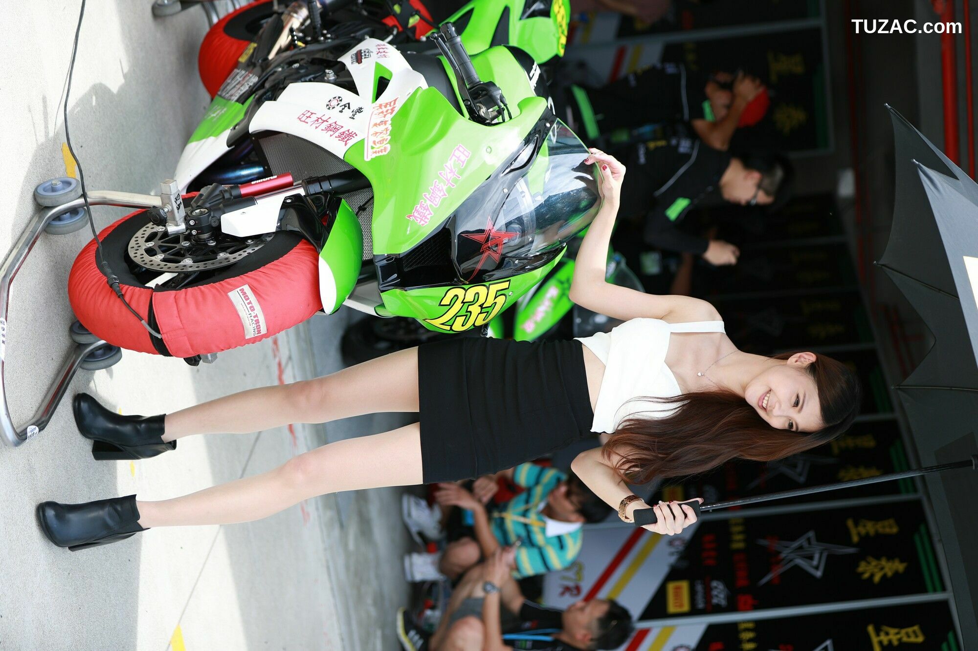 台湾正妹_ TSF-R2台灣大賽車第二站 图片合集[150P]