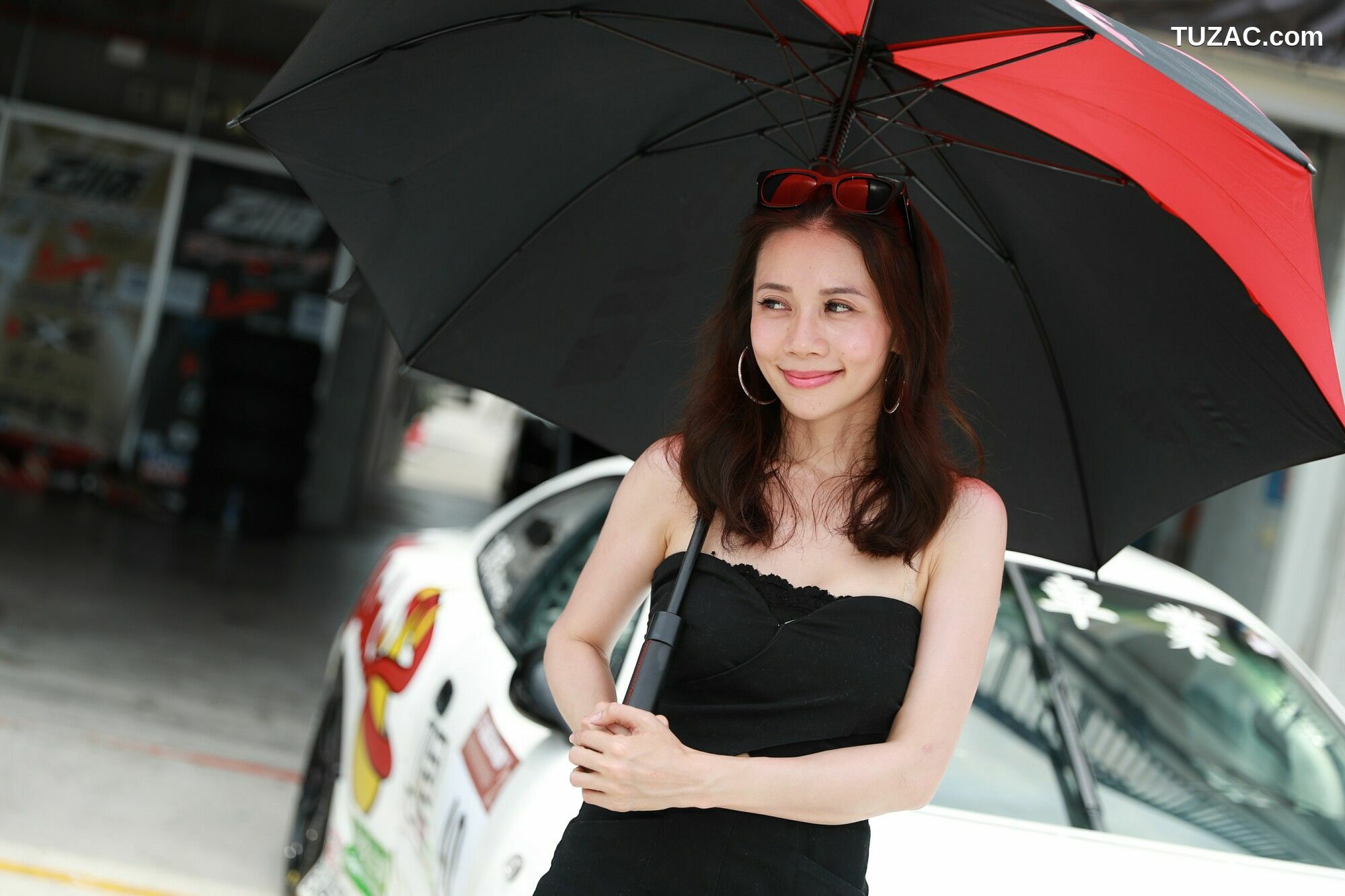 台湾正妹_ TSF-R2台灣大賽車第二站 图片合集[150P]