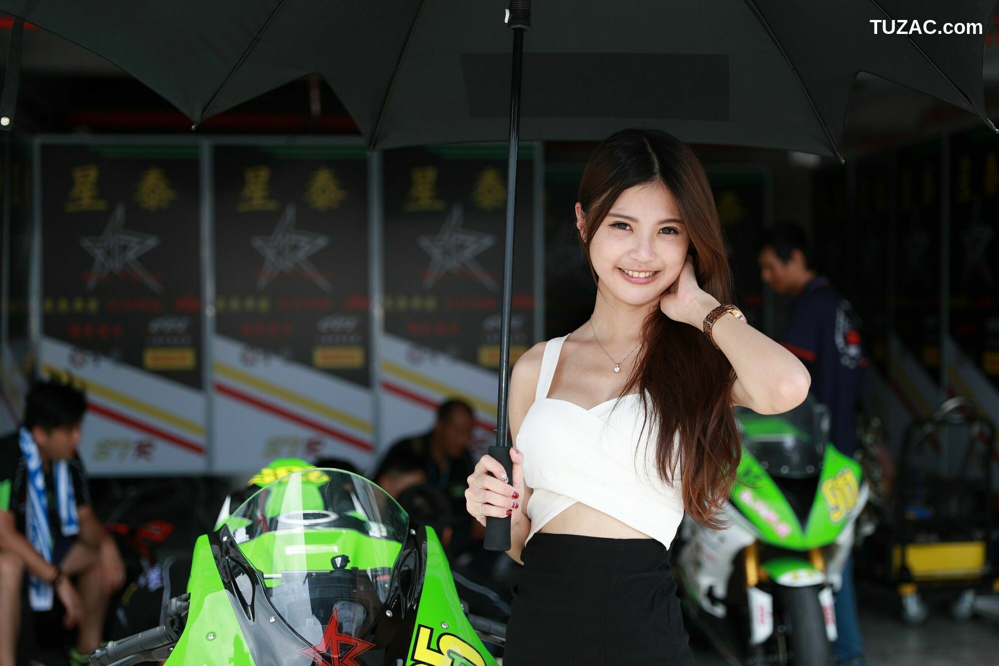 台湾正妹_ TSF-R2台灣大賽車第二站 图片合集[150P]