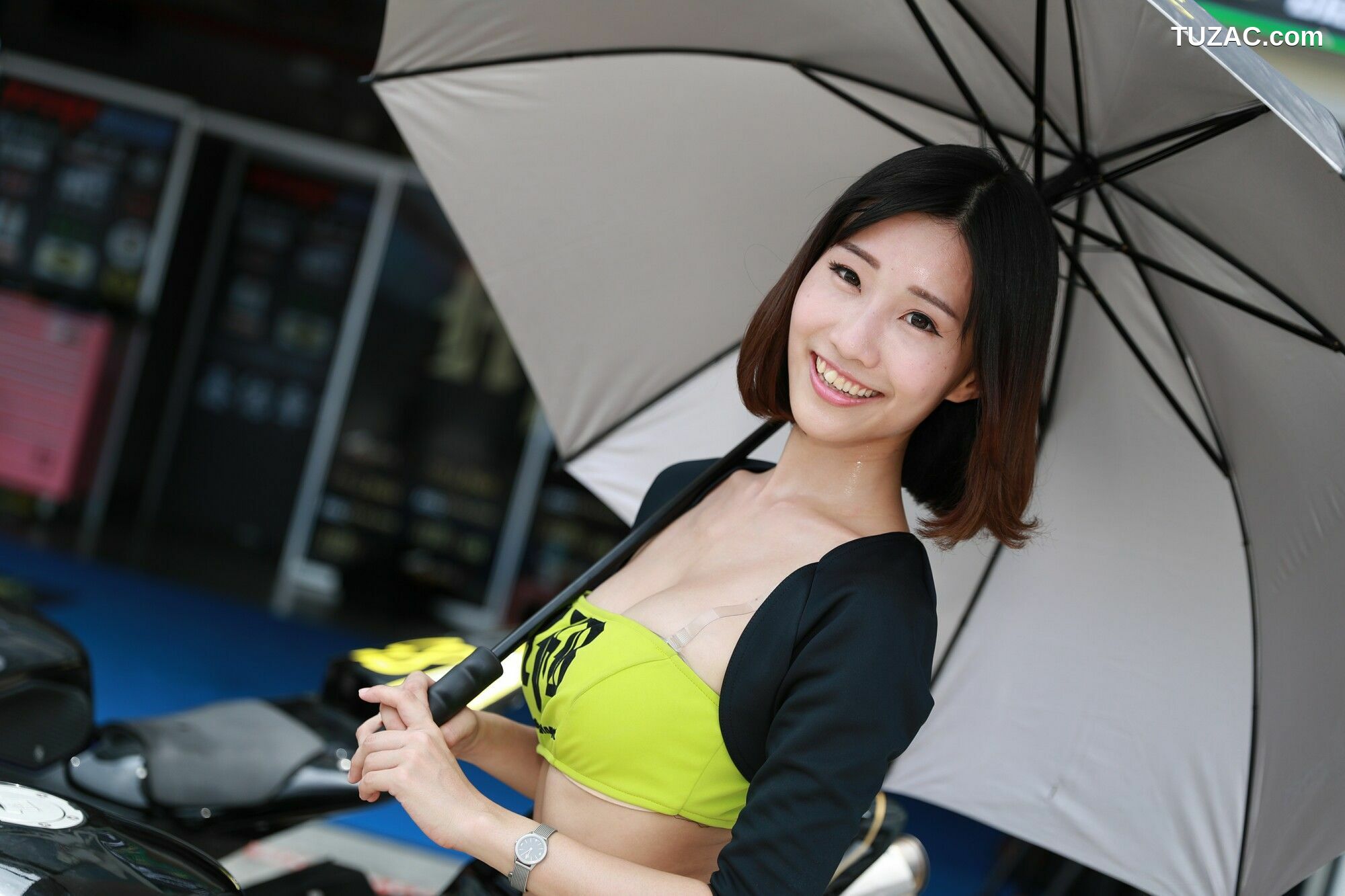 台湾正妹_ TSF-R2台灣大賽車第二站 图片合集[150P]