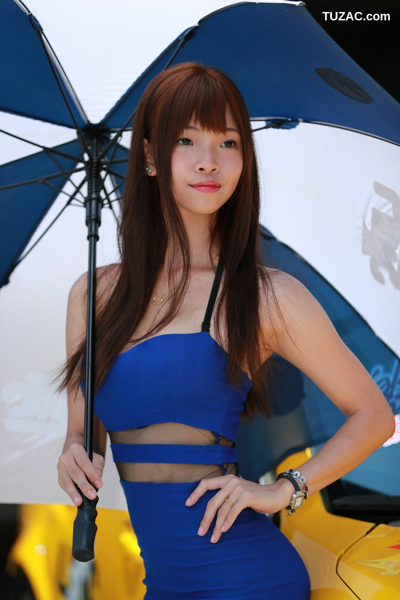 台湾正妹_ TSF-R2台灣大賽車第二站 图片合集[150P]